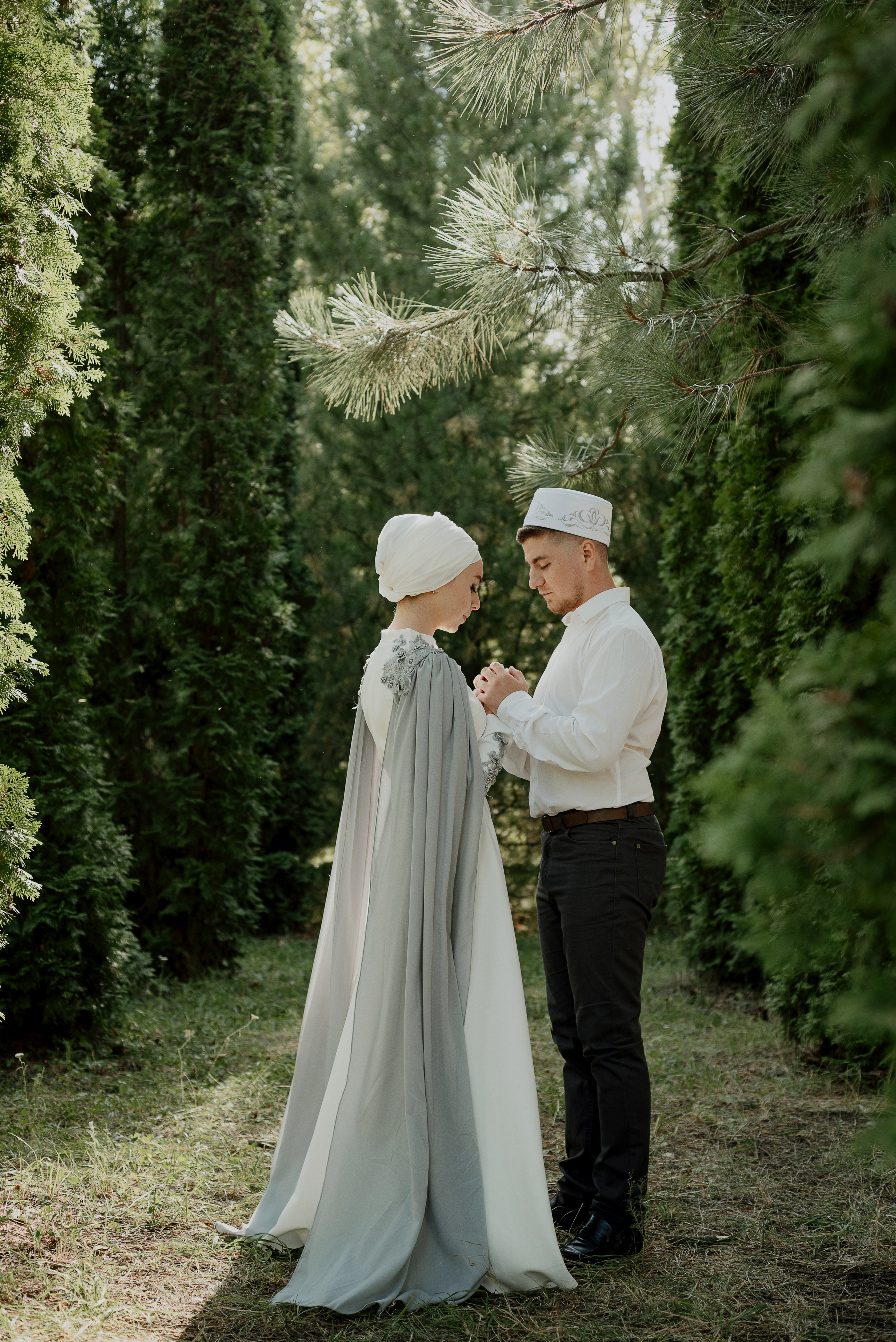 Марат и Алина. Фотограф Ульяновск Ксения Холматова