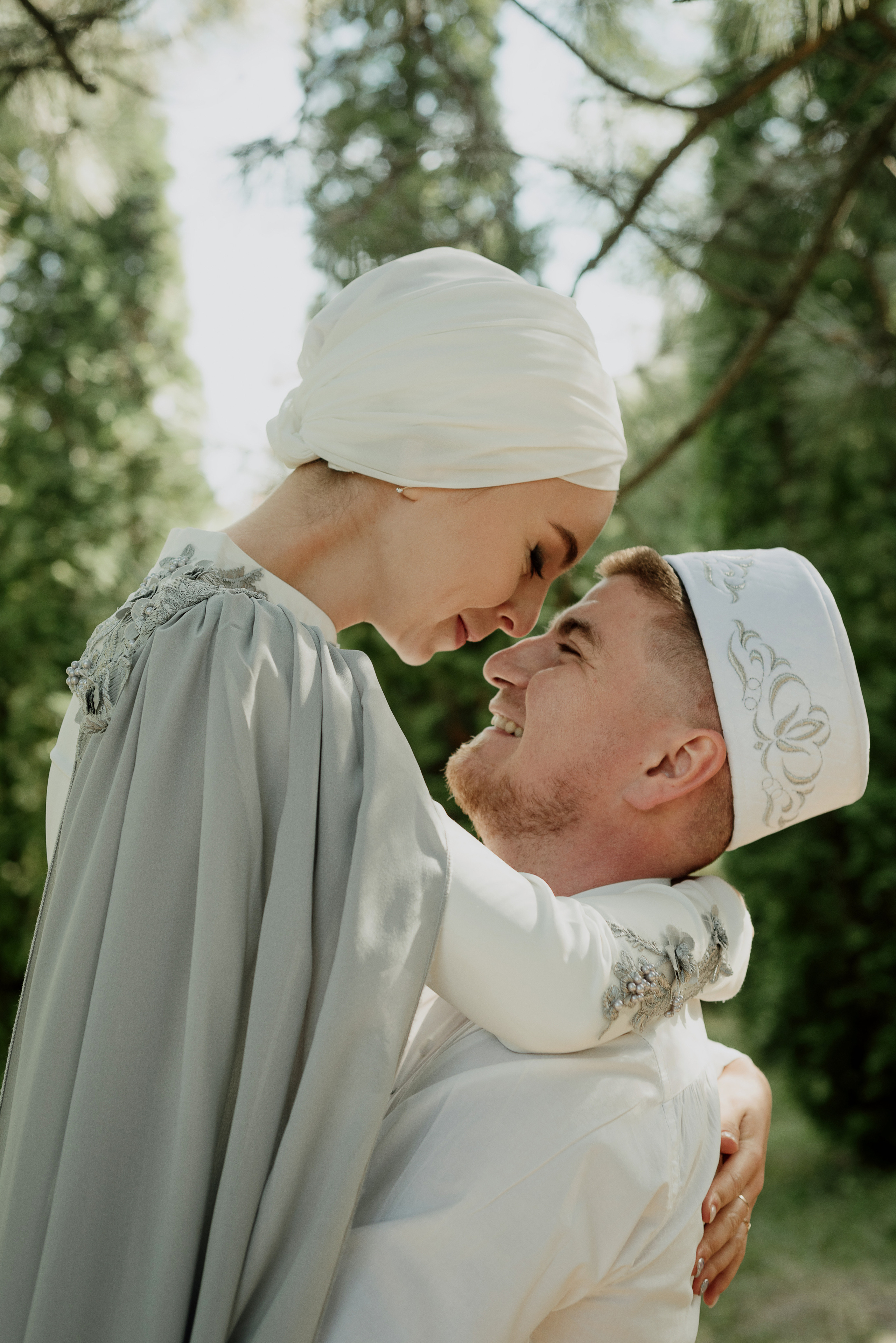 Марат и Алина. Фотограф Ульяновск Ксения Холматова