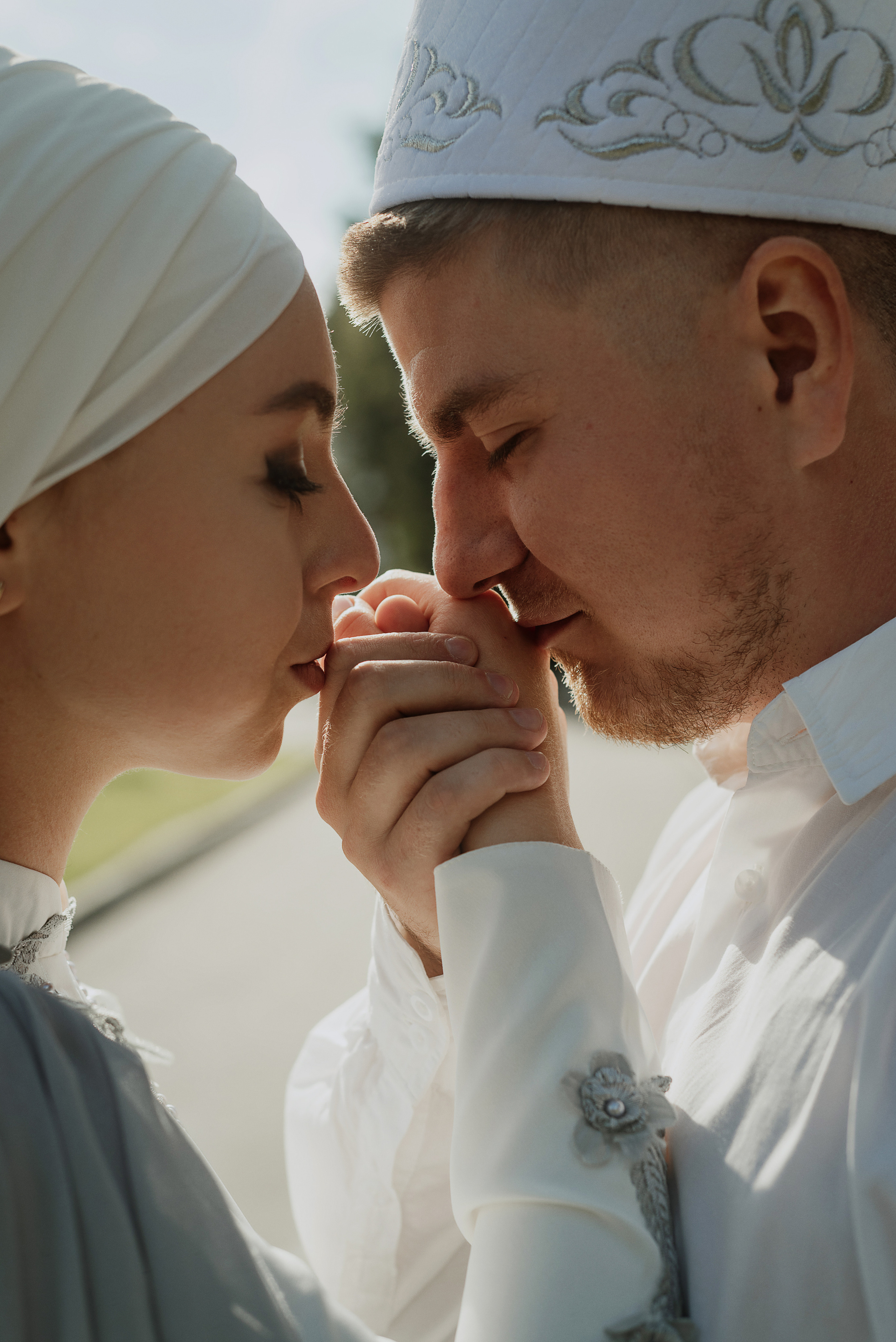 Марат и Алина. Фотограф Ульяновск Ксения Холматова