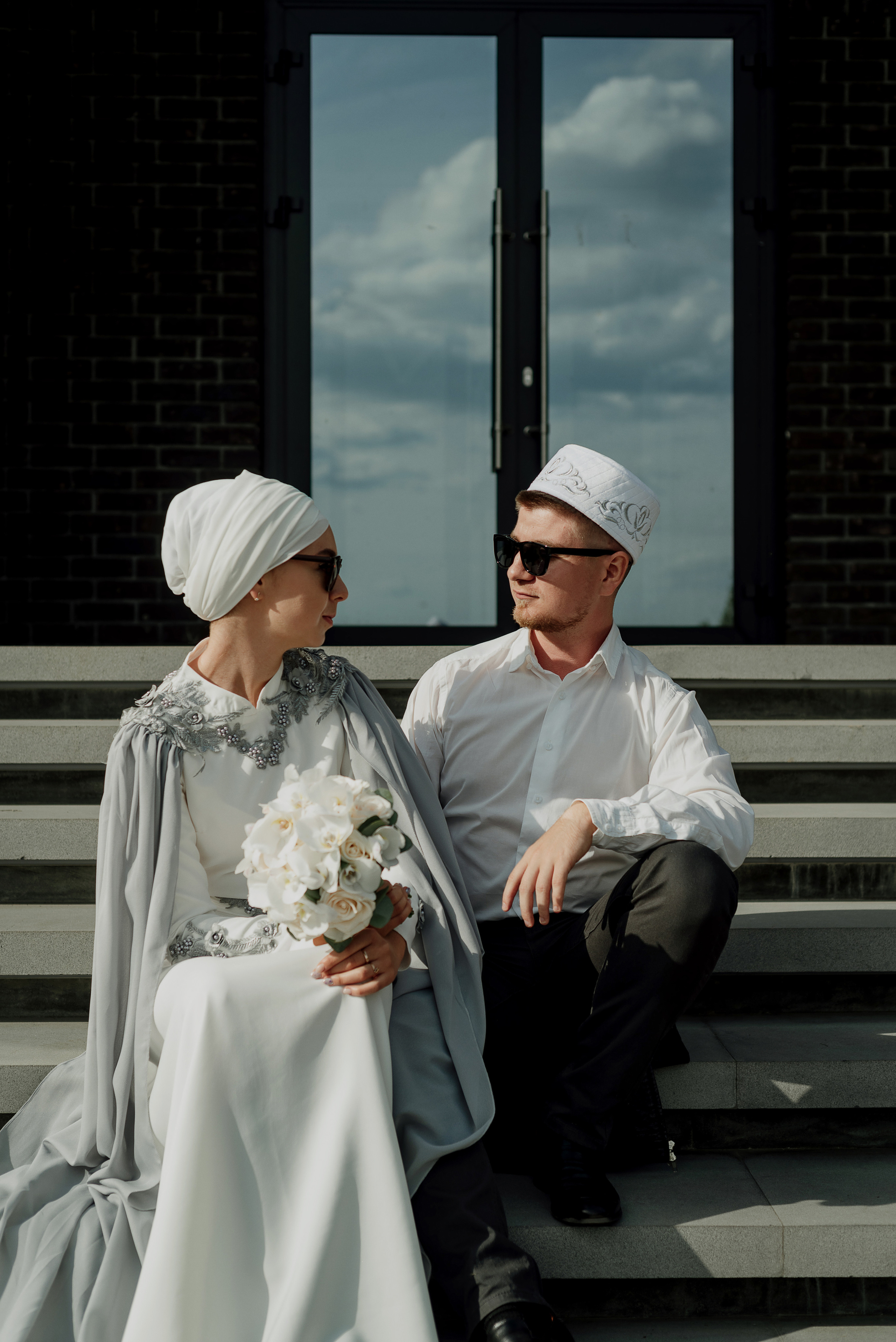 Марат и Алина. Фотограф Ульяновск Ксения Холматова