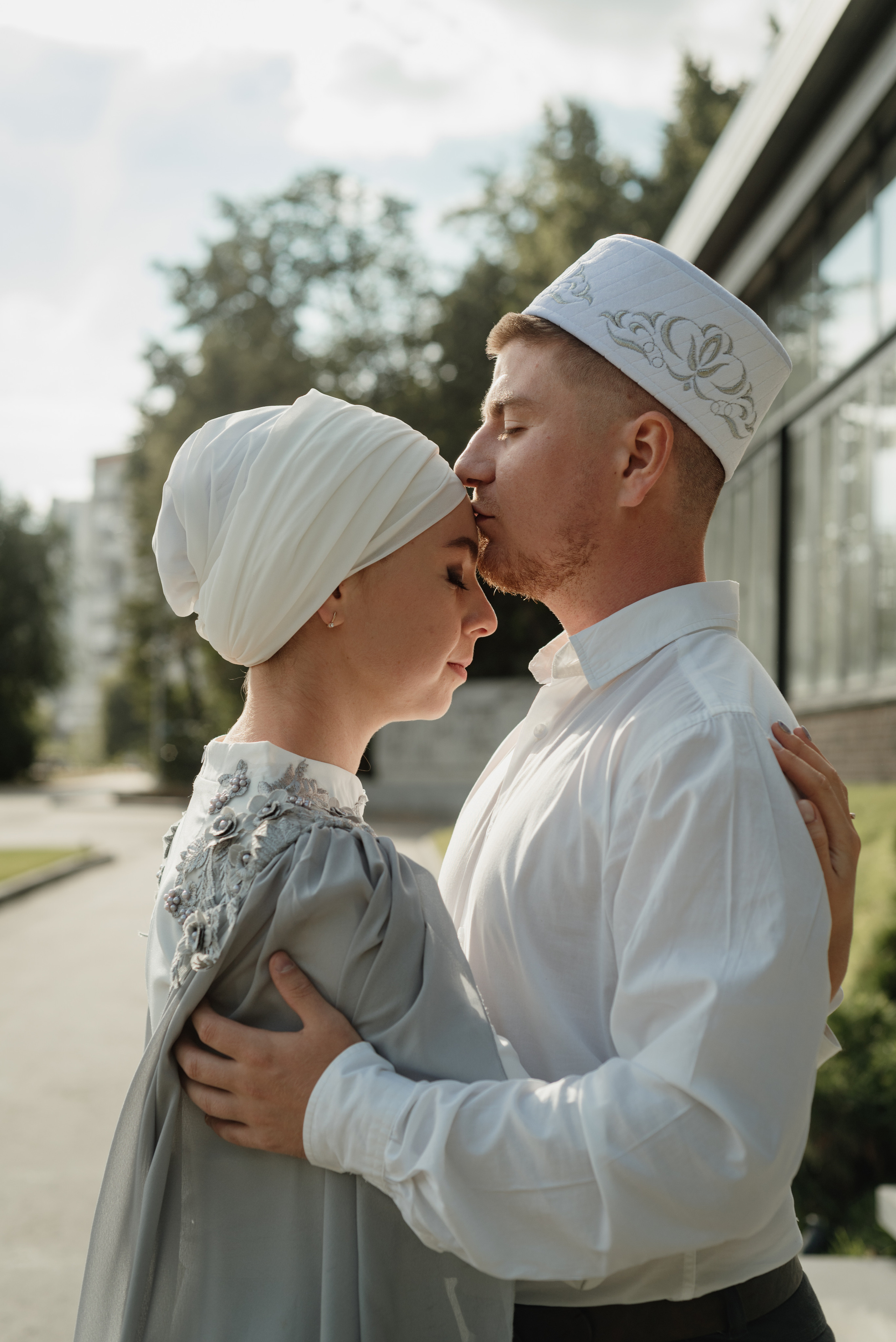 Марат и Алина. Фотограф Ульяновск Ксения Холматова