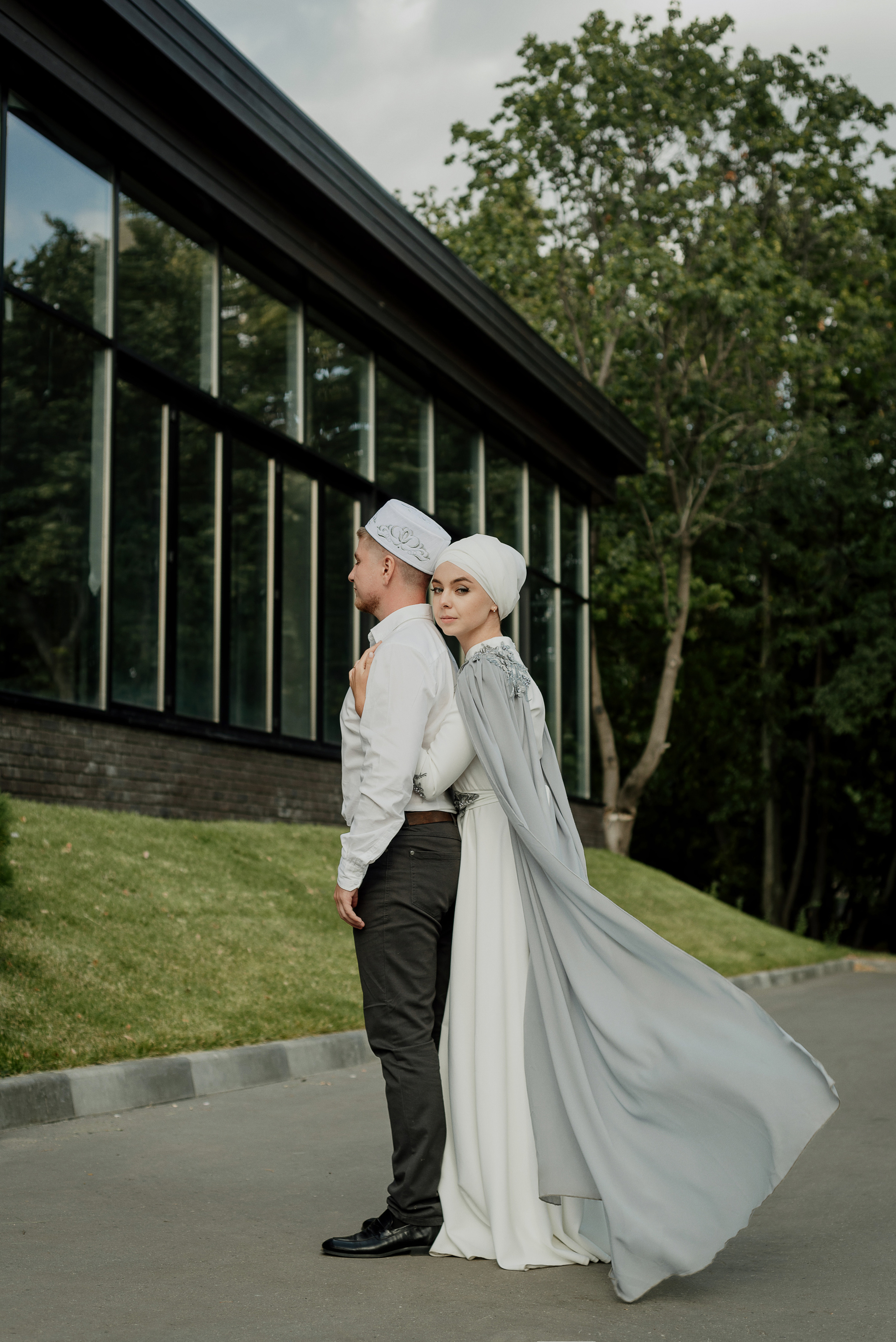 Марат и Алина. Фотограф Ульяновск Ксения Холматова