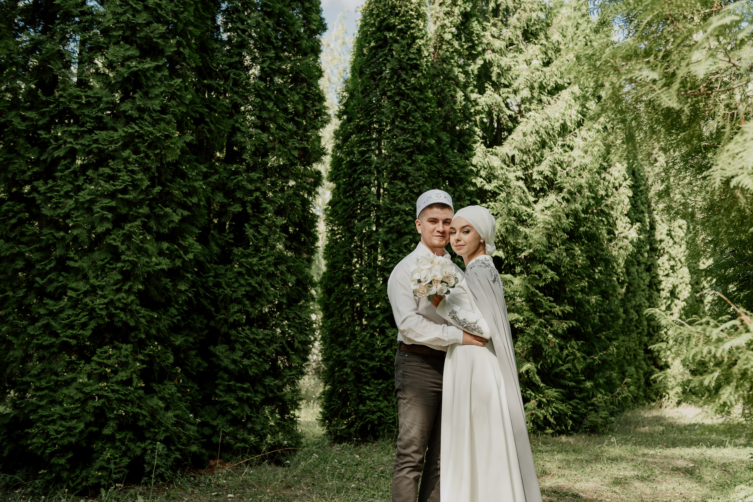 Марат и Алина. Фотограф Ульяновск Ксения Холматова