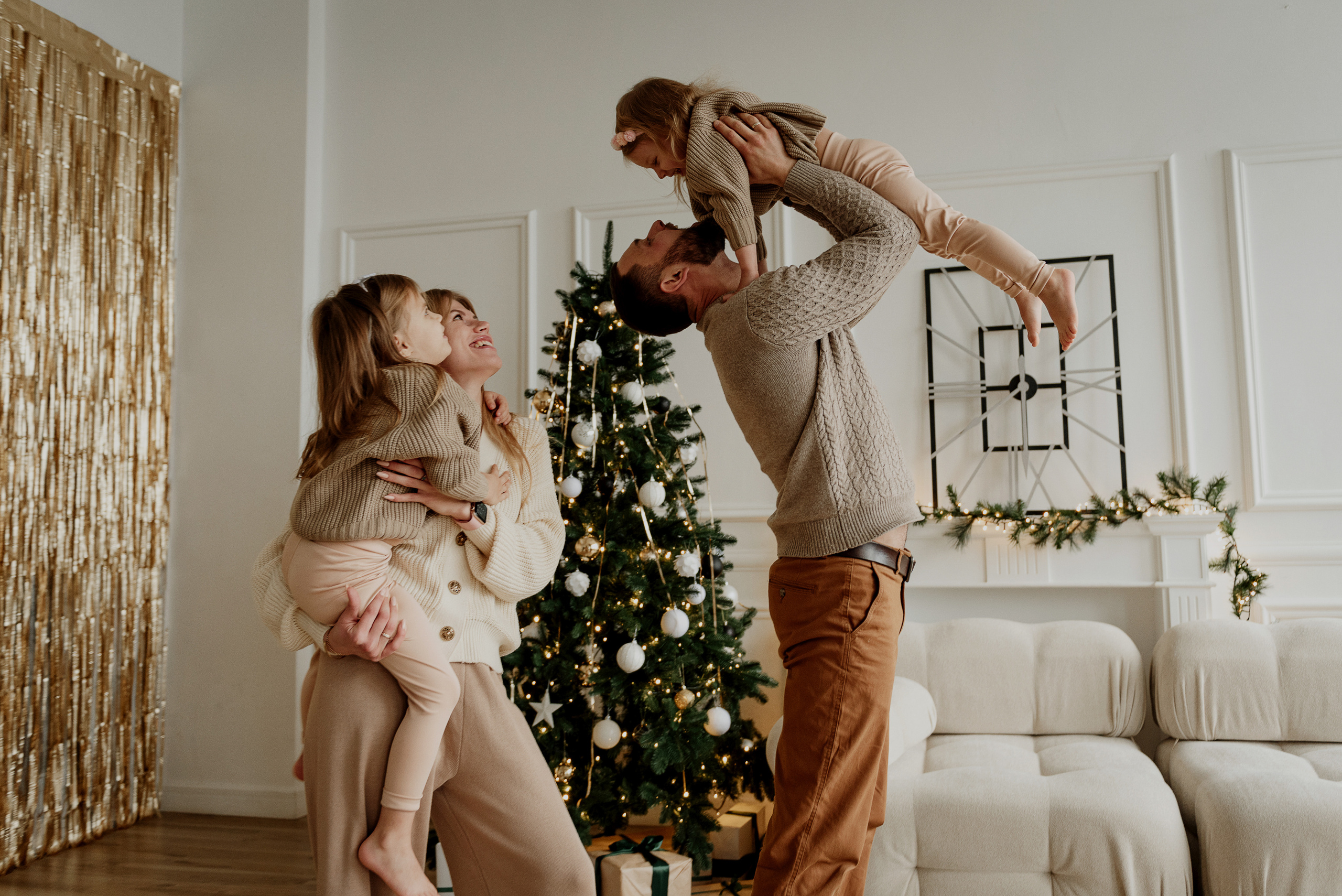 #ёлки_и_всё_такое. Фотограф Ульяновск Ксения Холматова