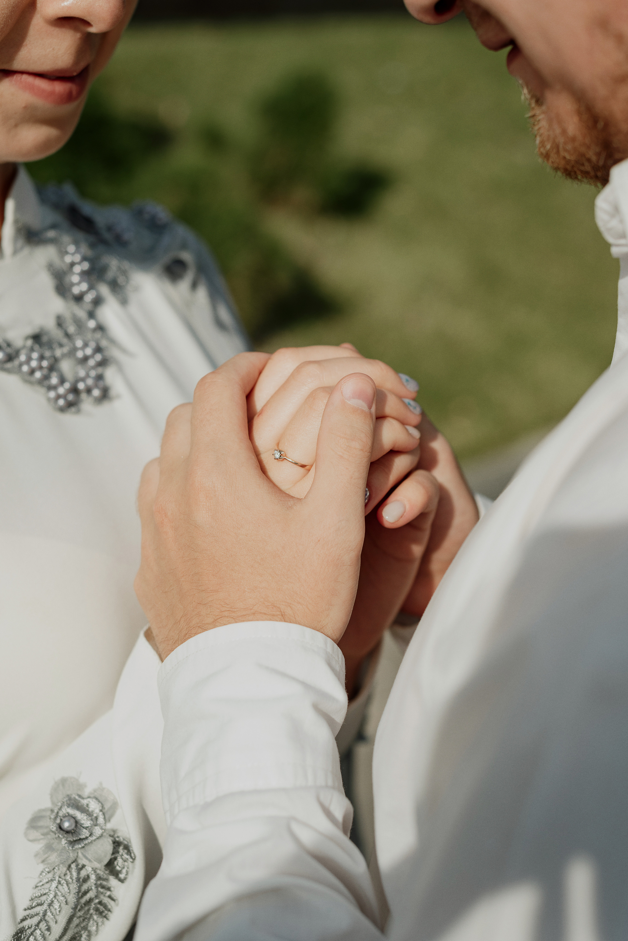 Марат и Алина. Фотограф Ульяновск Ксения Холматова