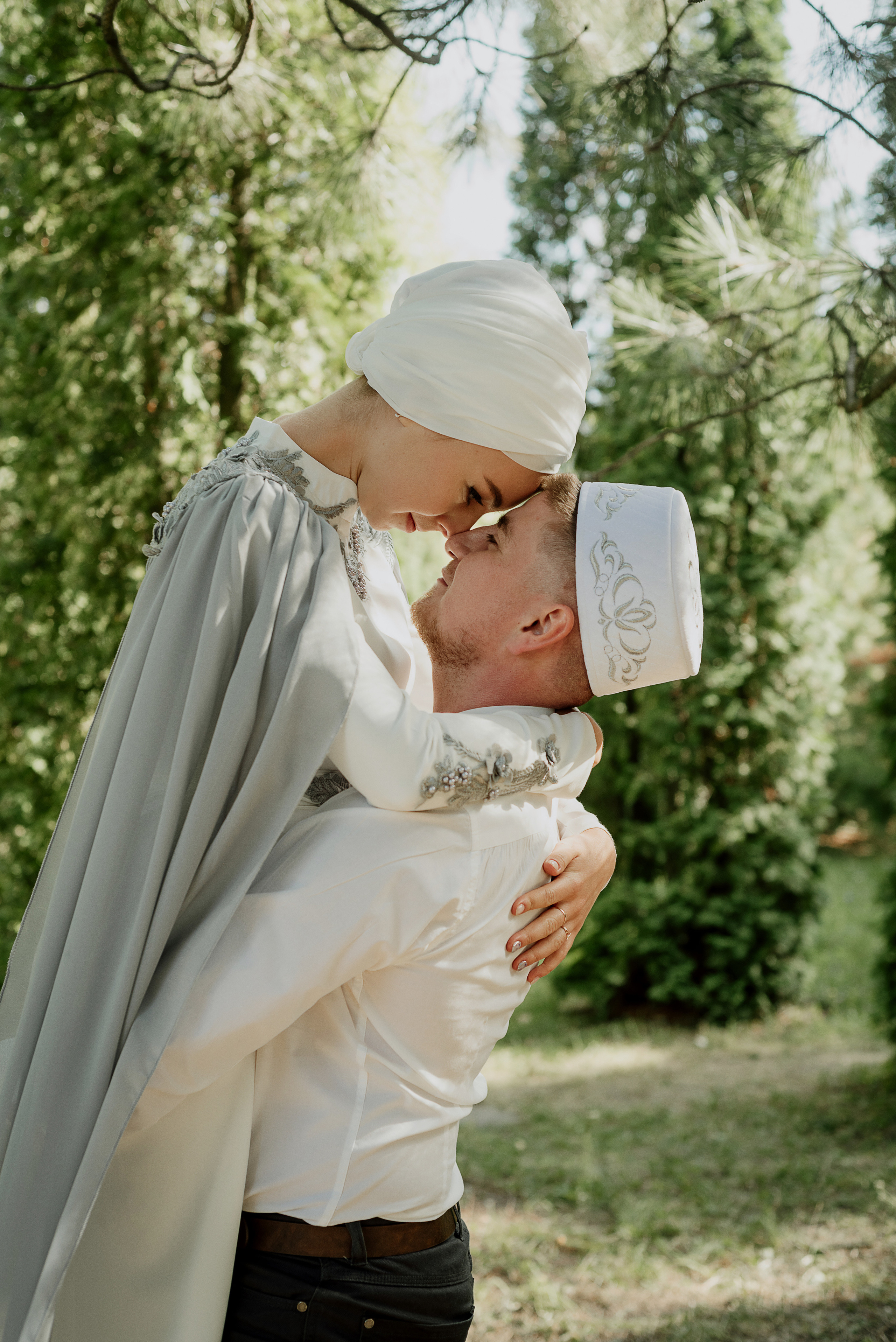 Марат и Алина. Фотограф Ульяновск Ксения Холматова