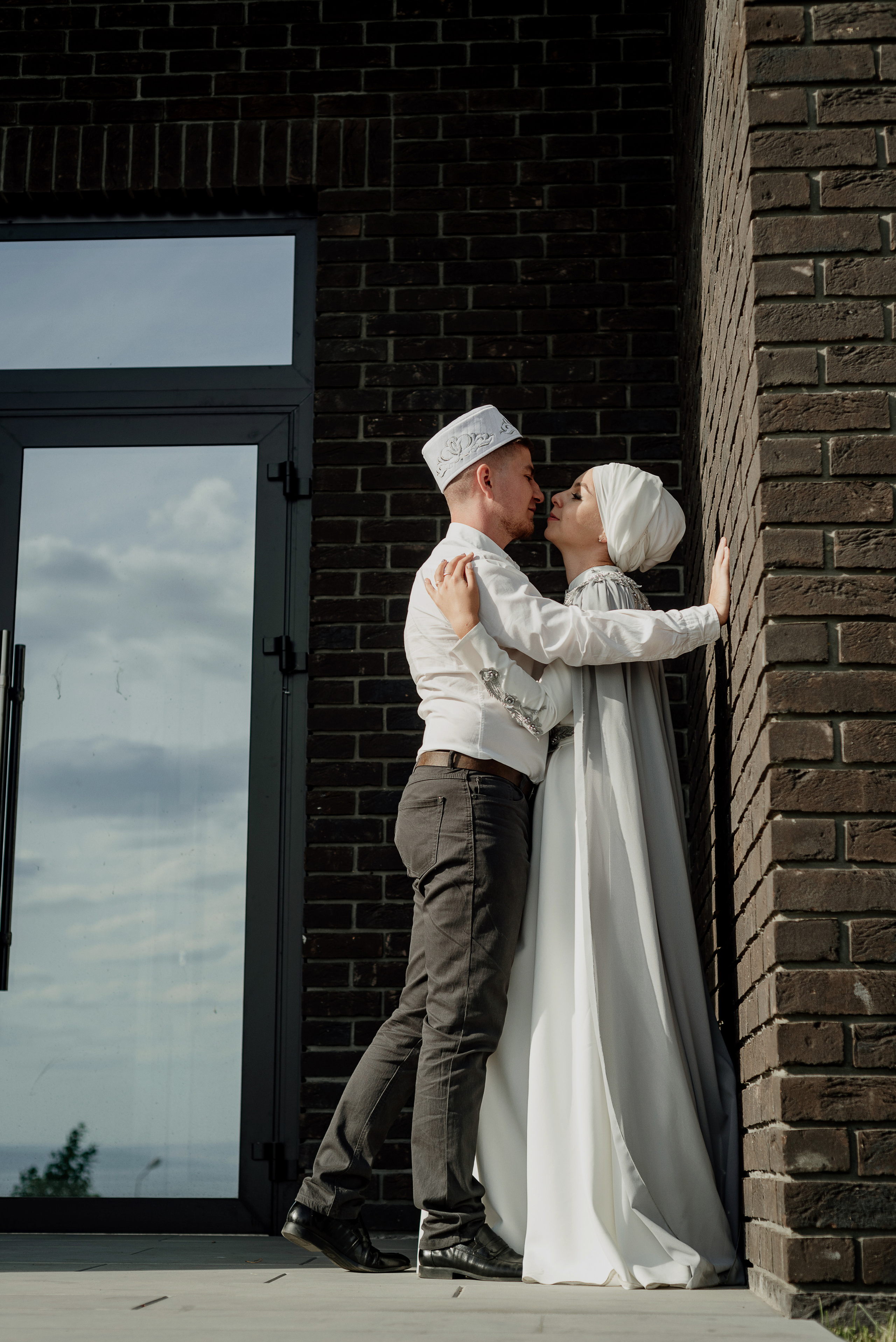 Марат и Алина. Фотограф Ульяновск Ксения Холматова