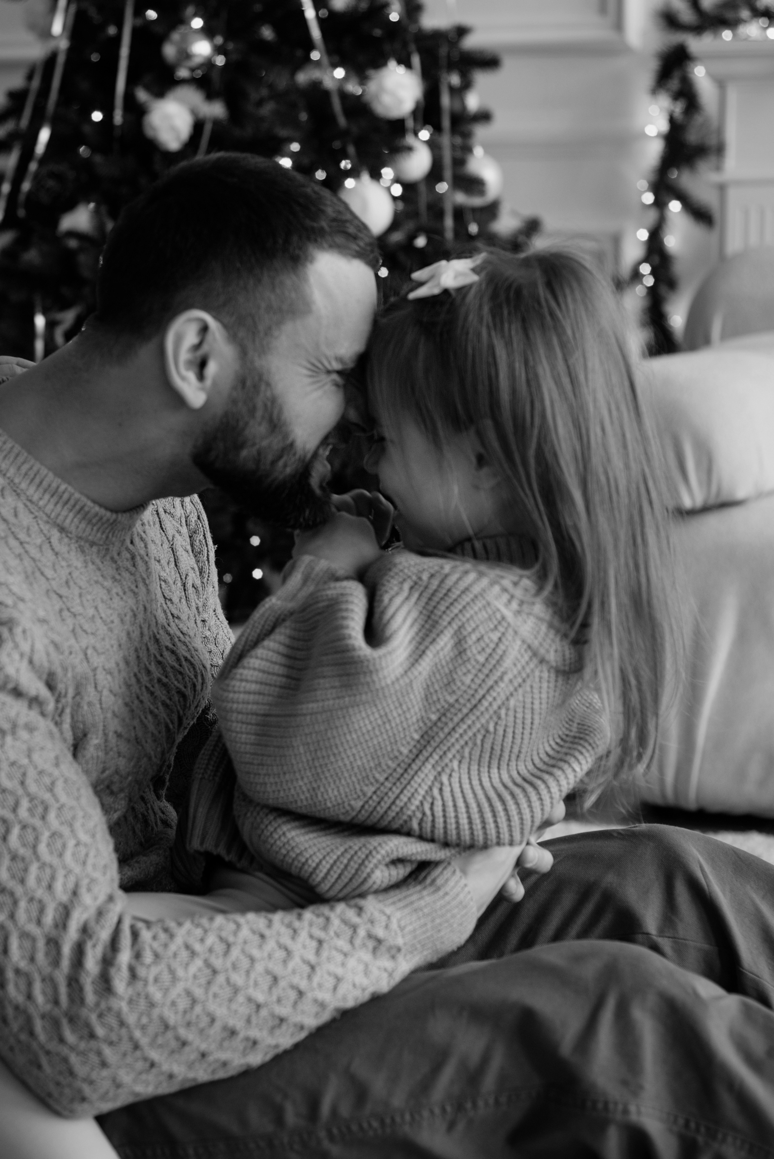 #ёлки_и_всё_такое. Фотограф Ульяновск Ксения Холматова