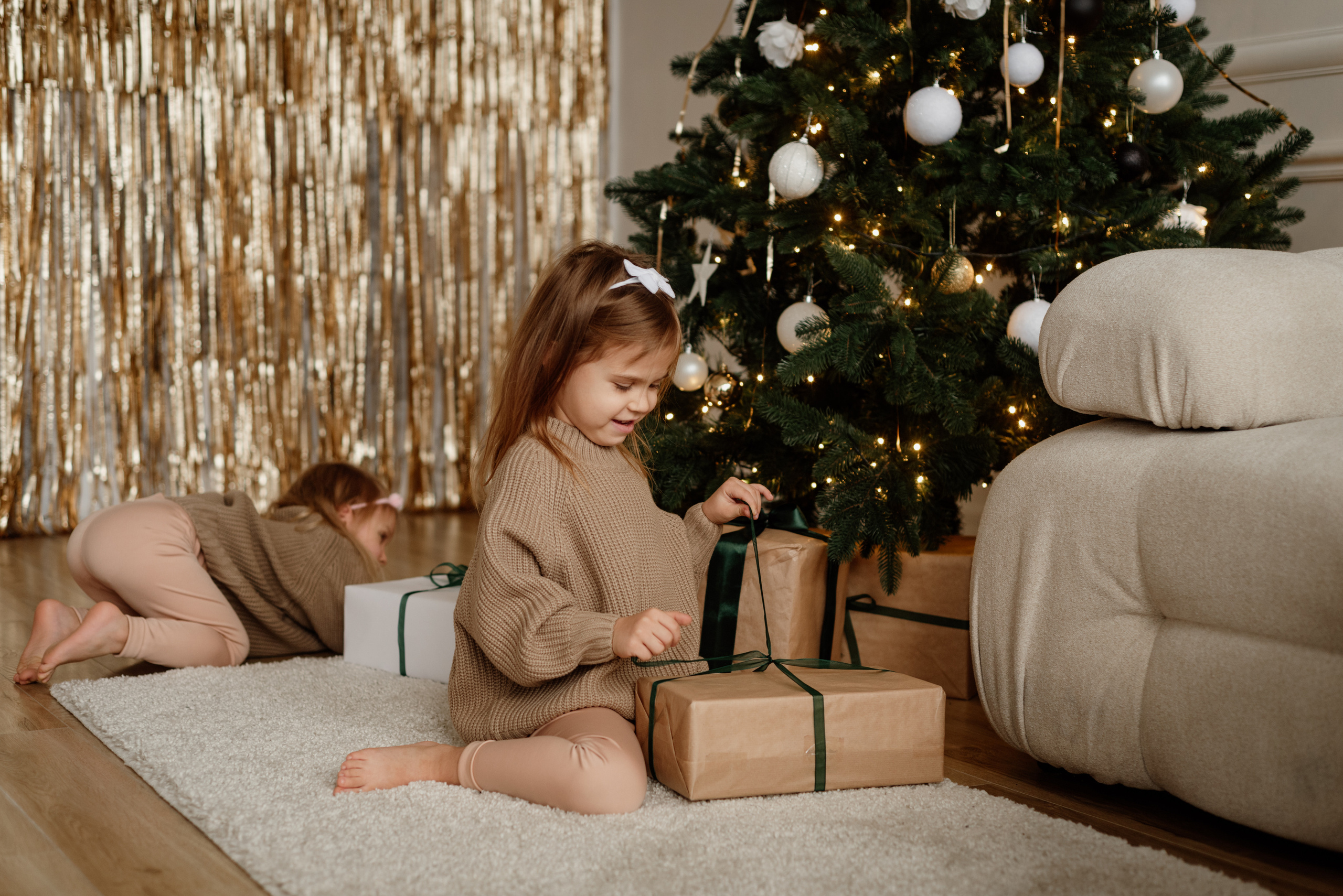 #ёлки_и_всё_такое. Фотограф Ульяновск Ксения Холматова