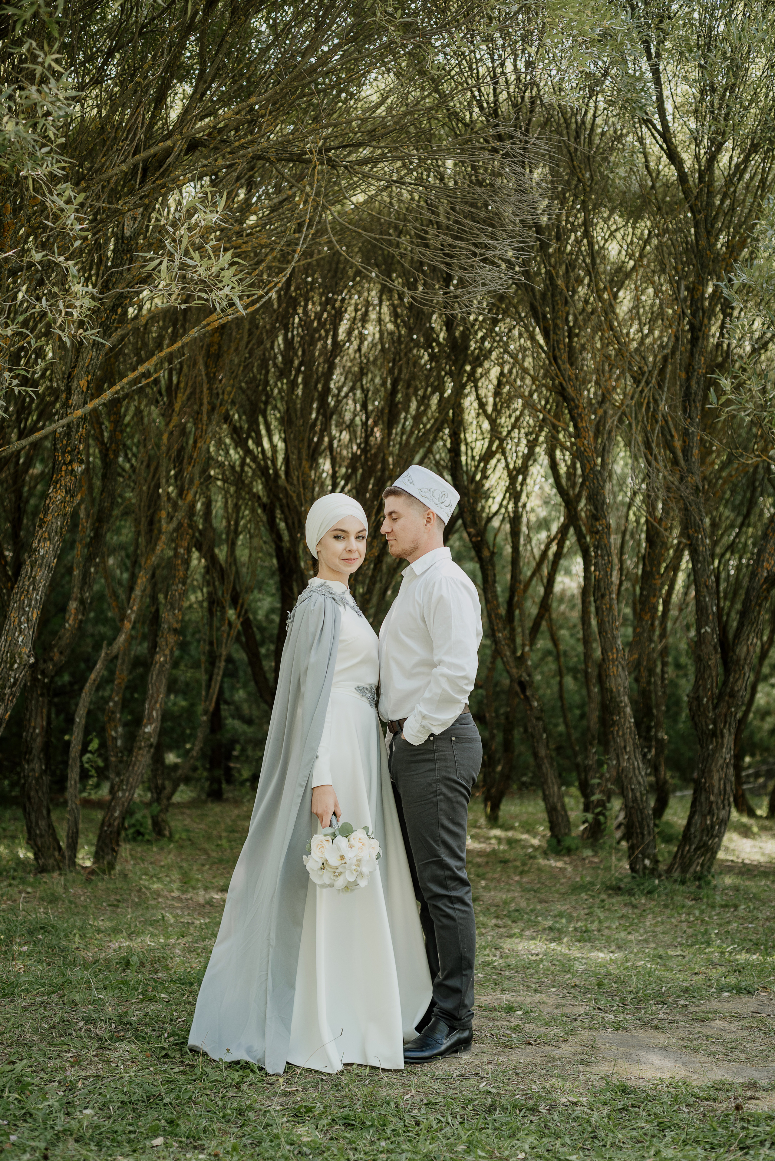 Марат и Алина. Фотограф Ульяновск Ксения Холматова