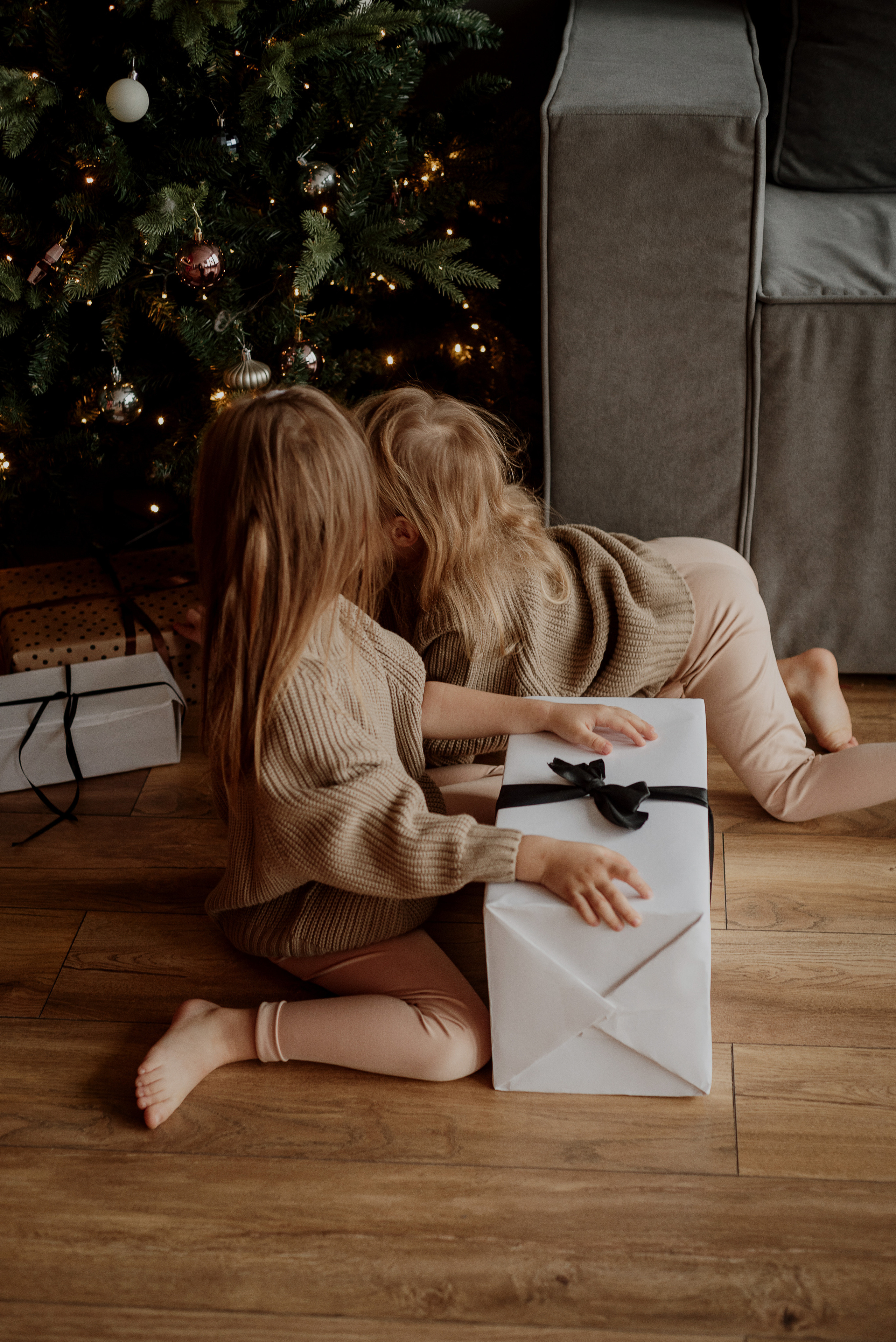 #ёлки_и_всё_такое. Фотограф Ульяновск Ксения Холматова