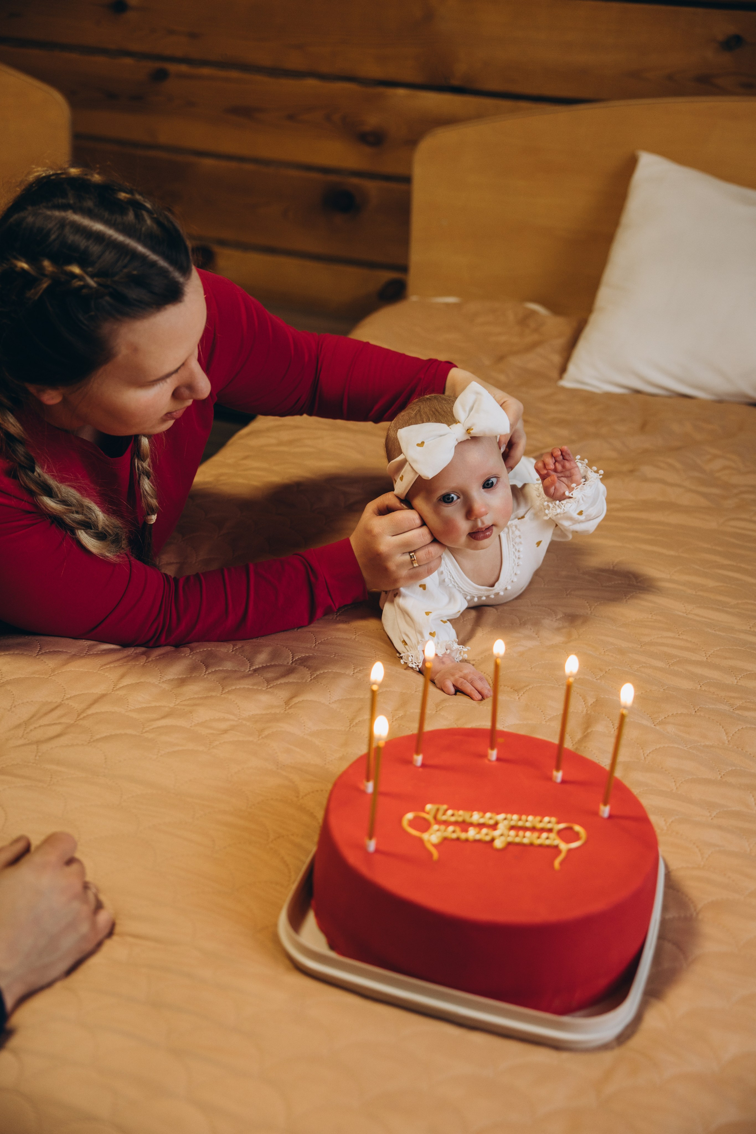 Мире 6 месяцев. Свадебный, семейный фотограф в Иркутске Светлана Макаричева