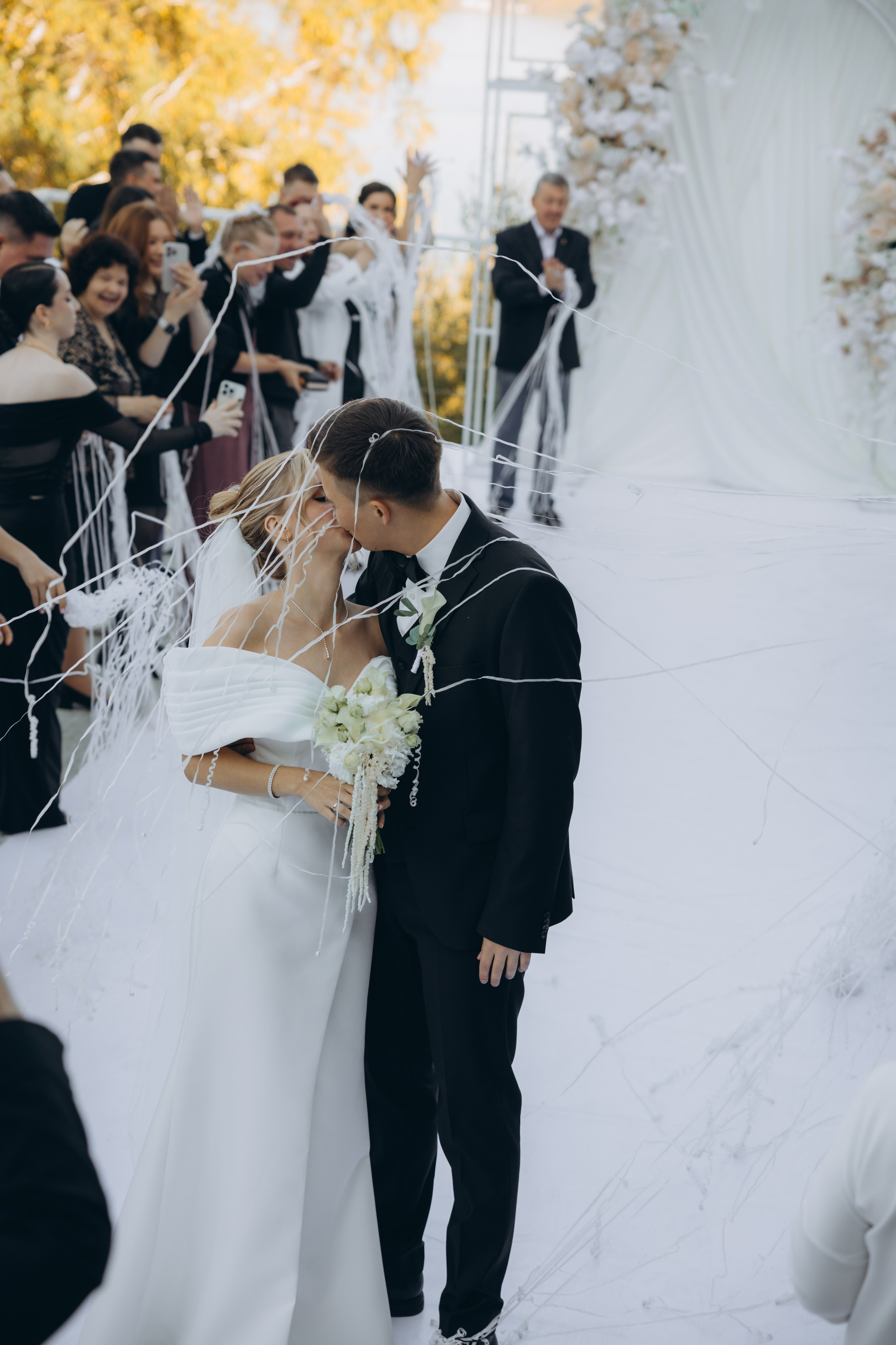 Александр и Полина. Свадебный, семейный фотограф в Иркутске Светлана Макаричева