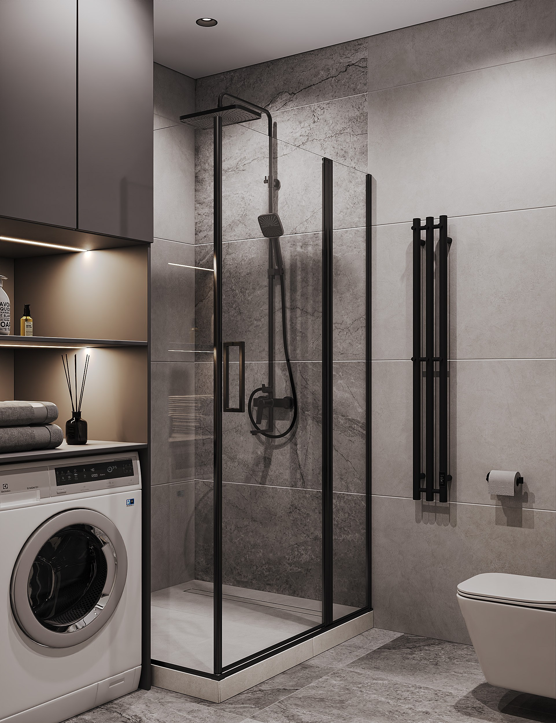 ЖК «61 Квартал» 1-к