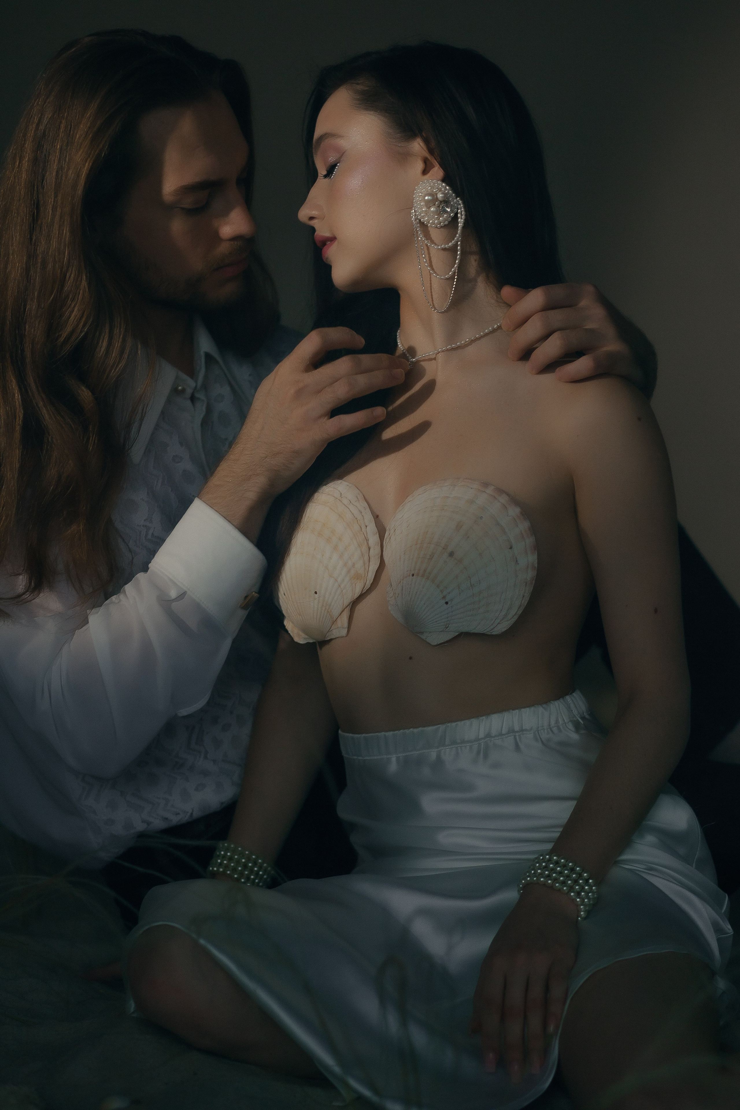 MERMAID DREAM. Фотограф Ольга Сапронова. Свадебный фотограф Ольга Сапронова