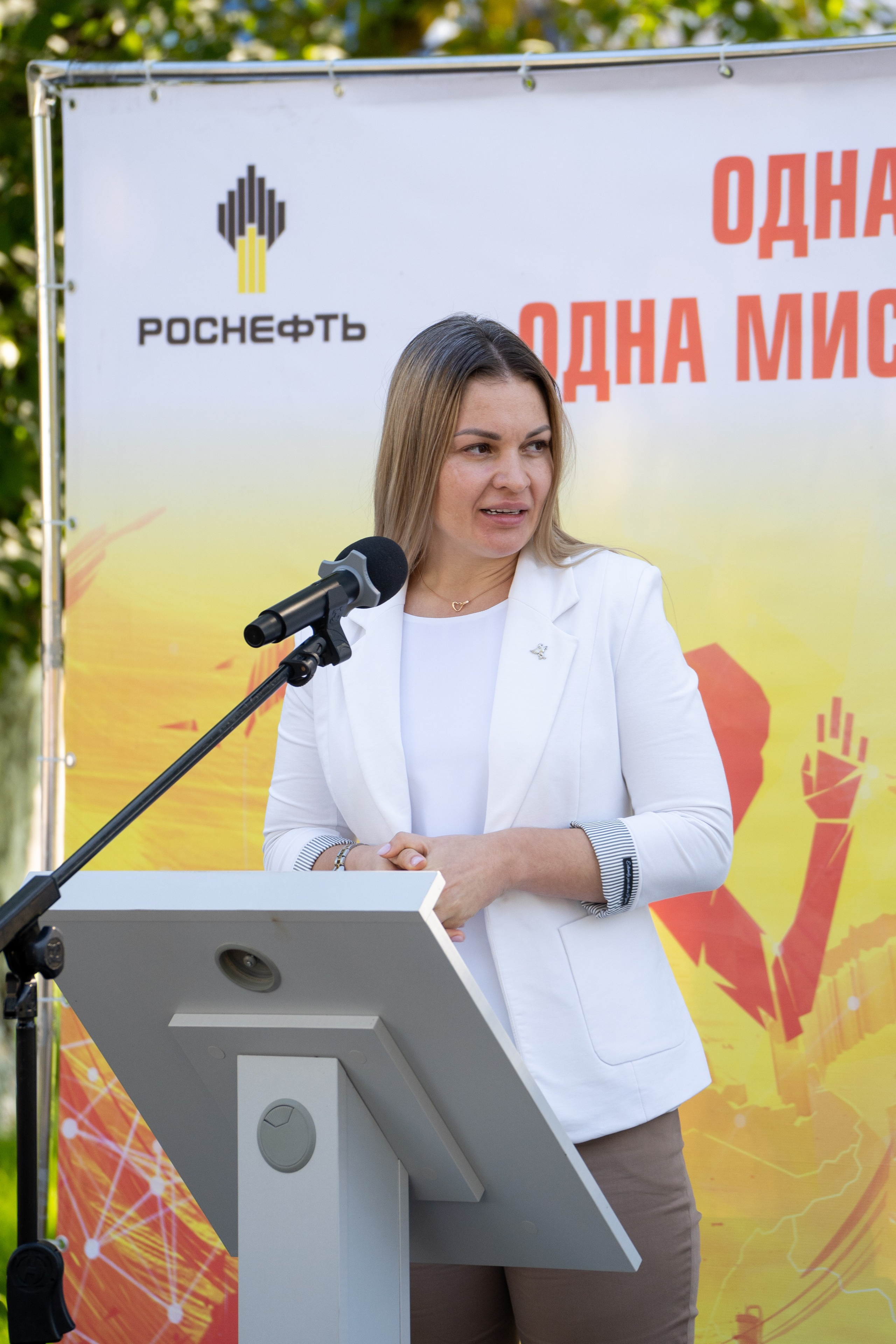 Открытие сквера Снабженца. Фотограф в Самаре Иван Булатов