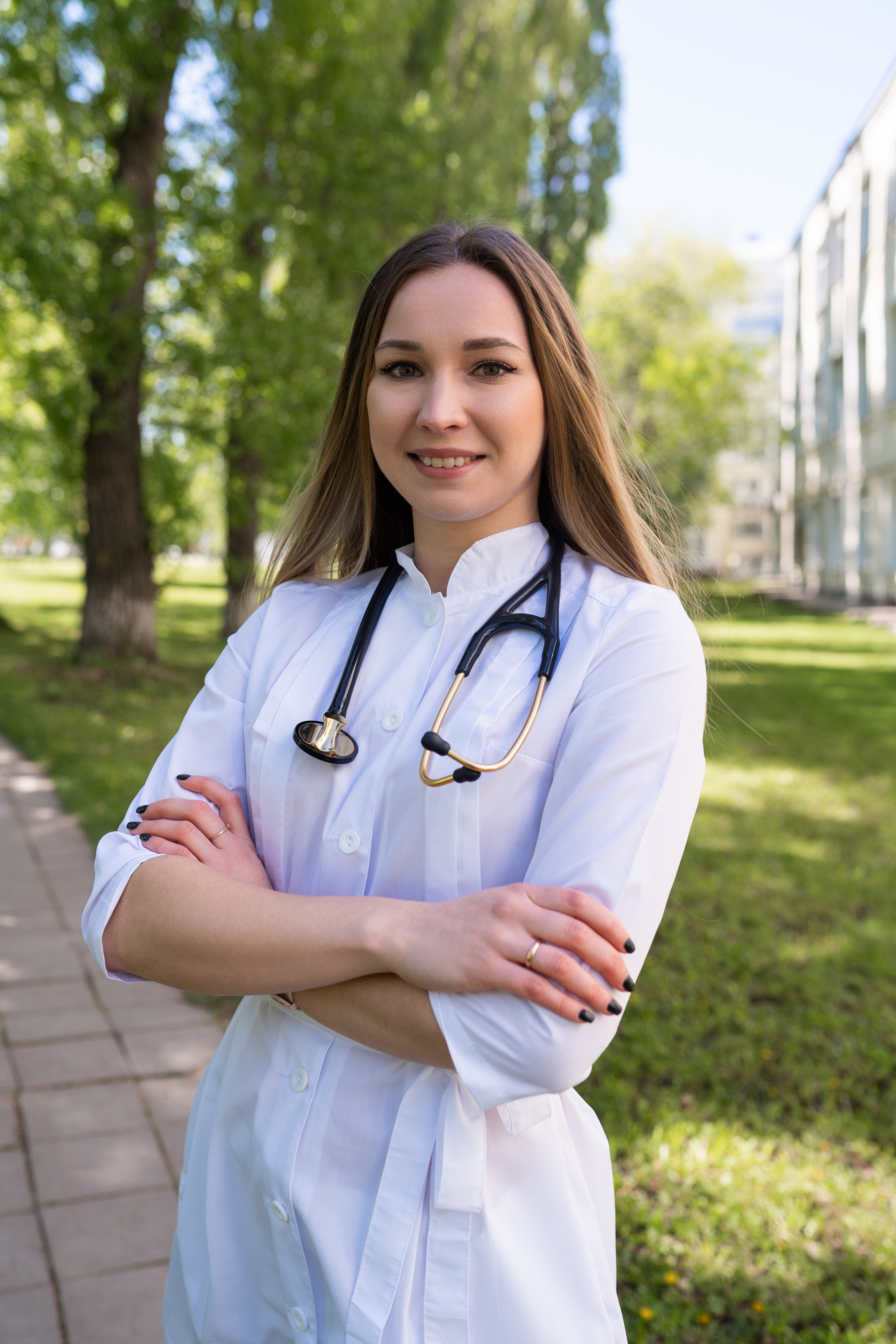 Терапевты СамГМУ. Фотограф в Самаре Иван Булатов