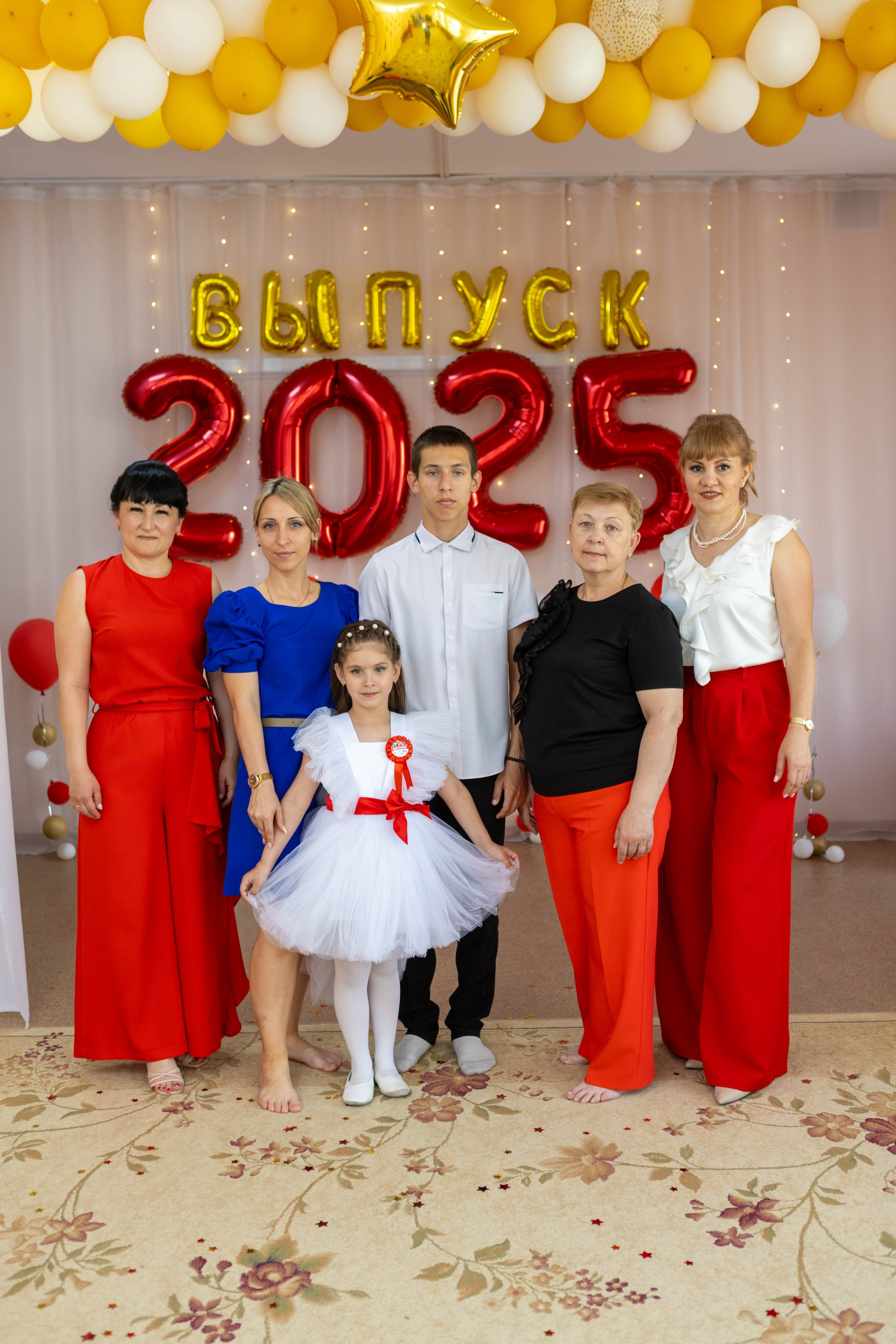 Выпускной в детскому саду 2025 год. Свадебный и предметный фотограф Ренат Каламперов