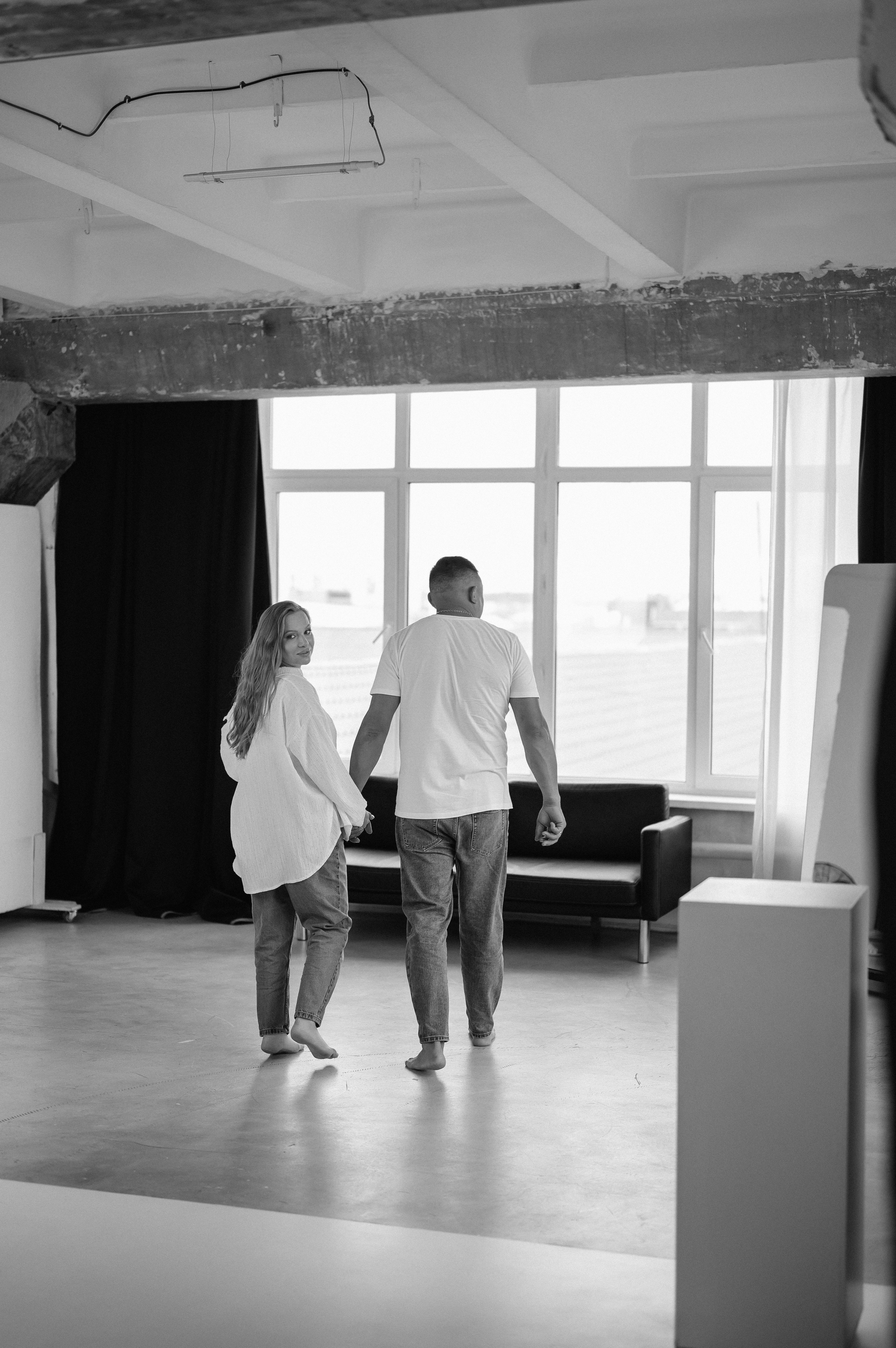 В ожидании чуда. Свадебный и семейный фотограф в Красноярске Виктория Тимонина