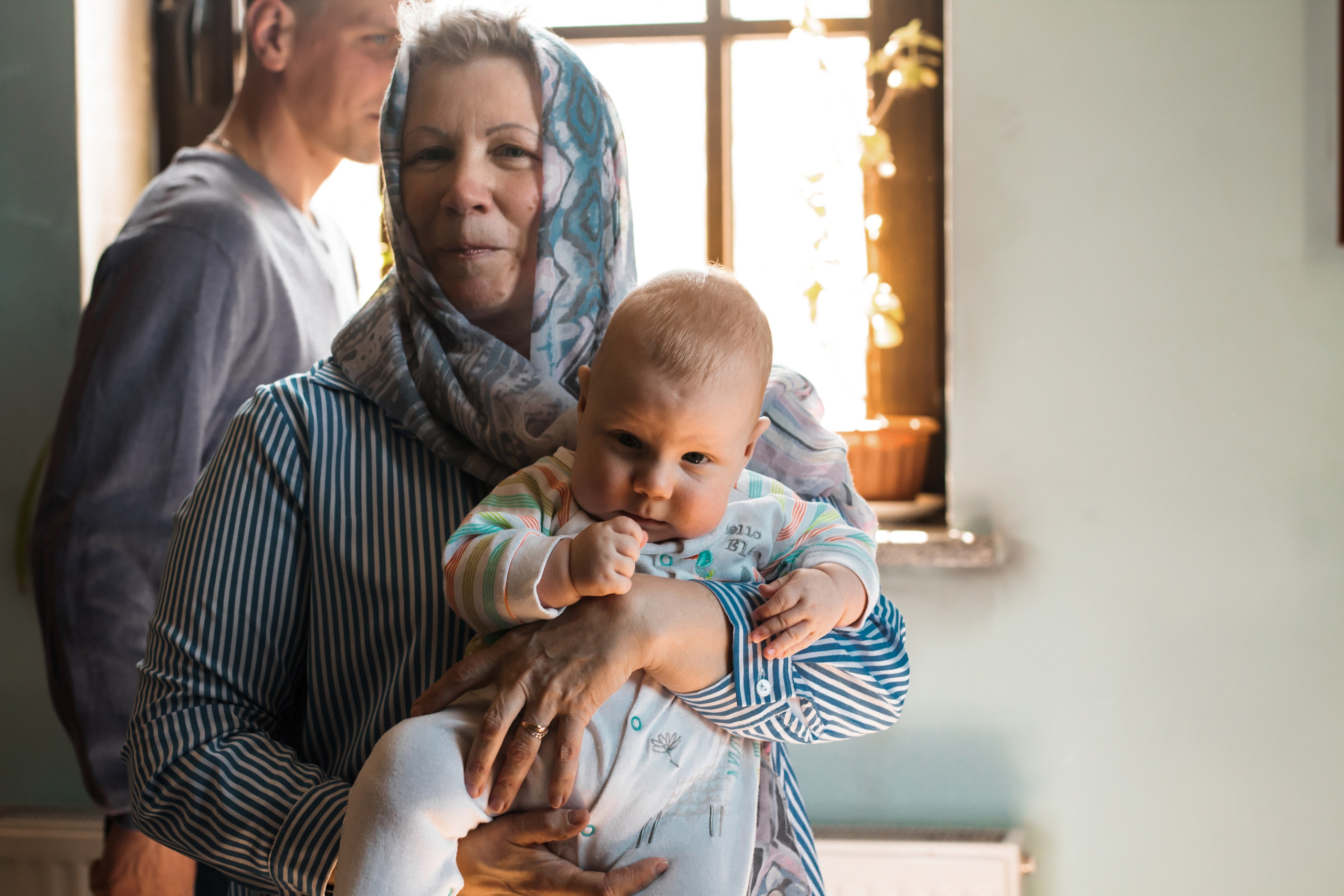 Крещение в соборе Петра и Павла в г. Сестрорецк. Контент- фотограф, рилсмейкер в Санкт- Петербурге Елена Грие