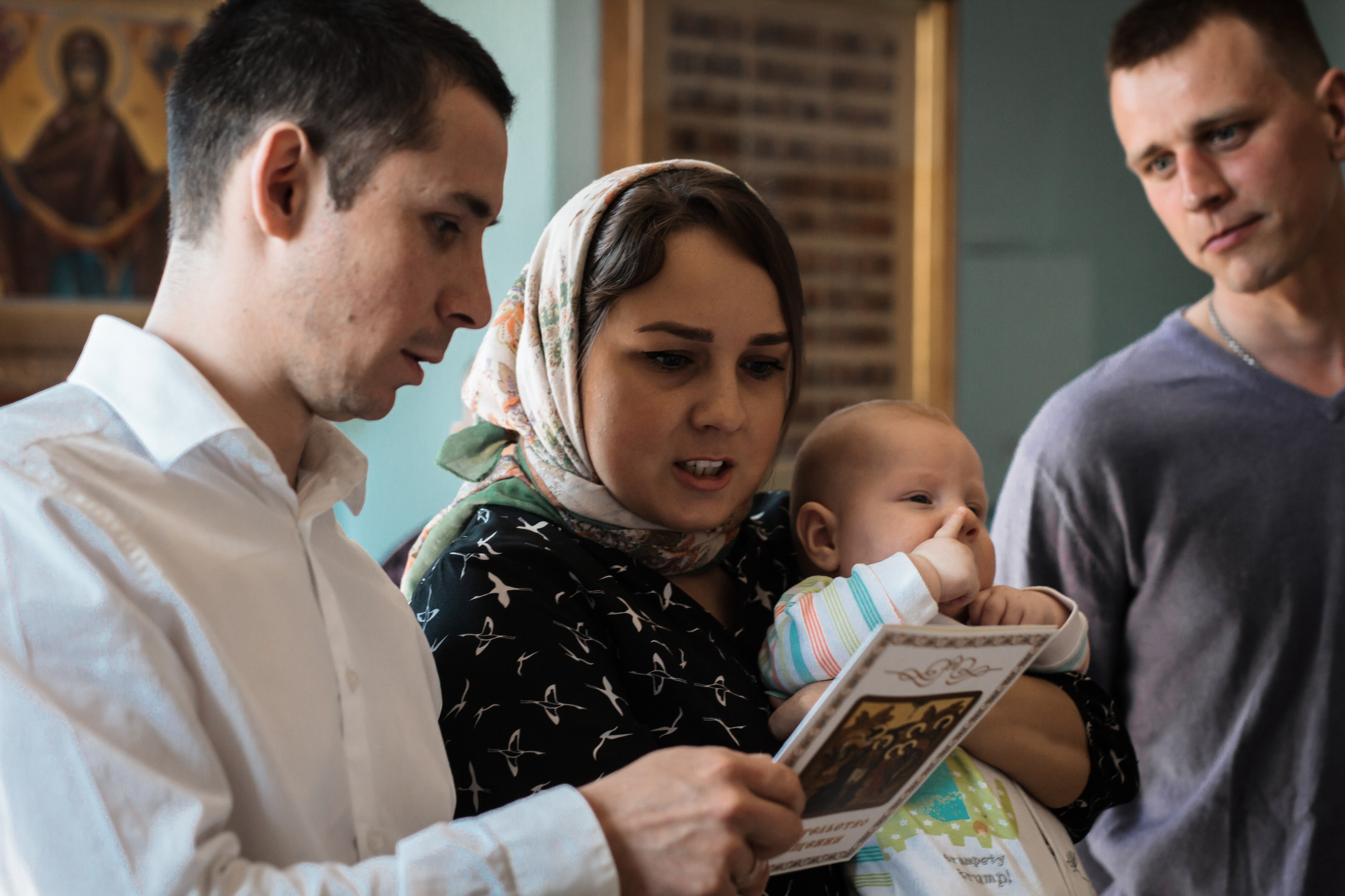Крещение в соборе Петра и Павла в г. Сестрорецк. Контент- фотограф, рилсмейкер в Санкт- Петербурге Елена Грие