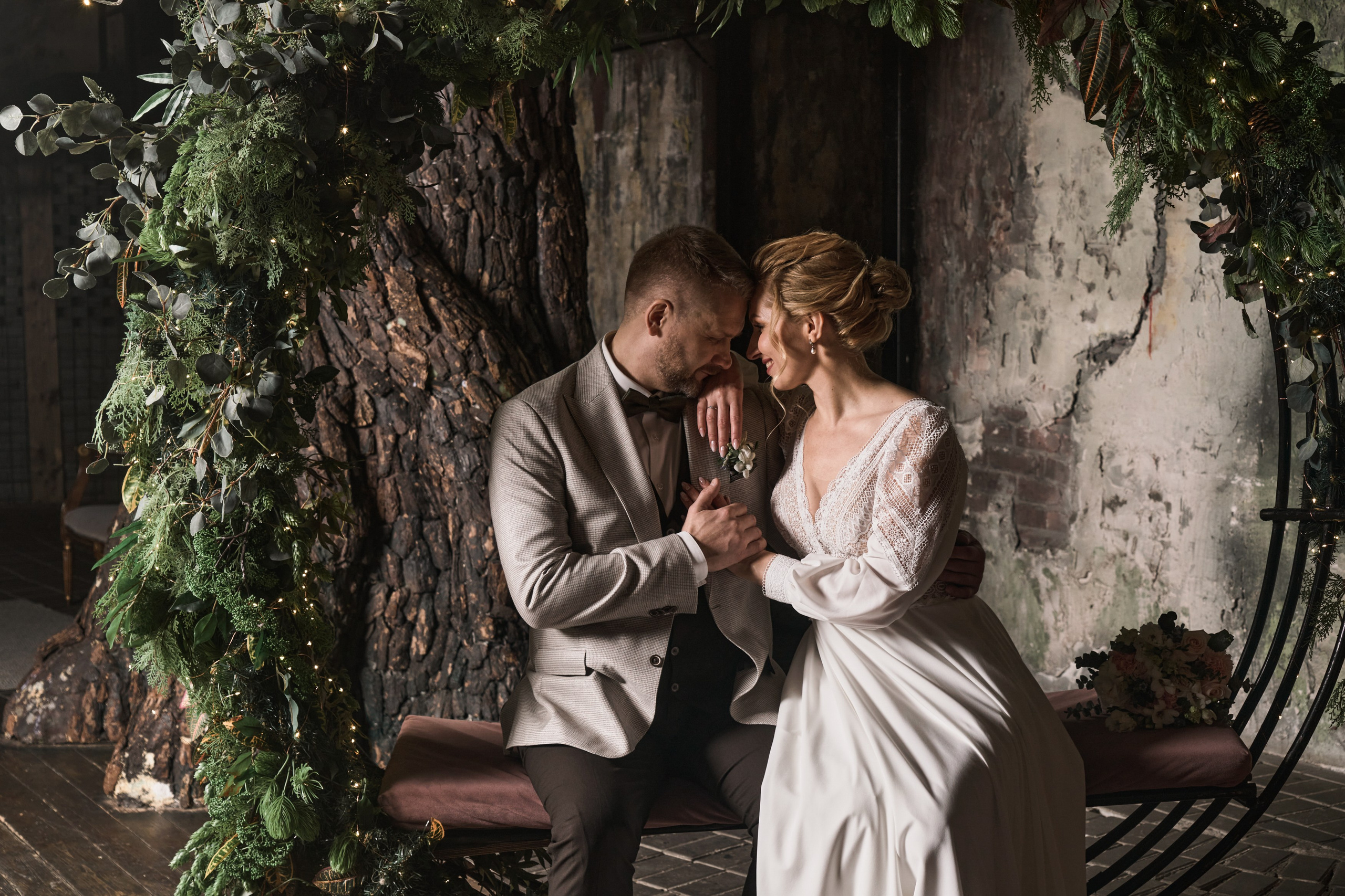 Взрослые пары.Изящная классика.Юлия и Андрей. Свадебный, семейный и контент фотограф в Санкт- Петербурге Елена Грие