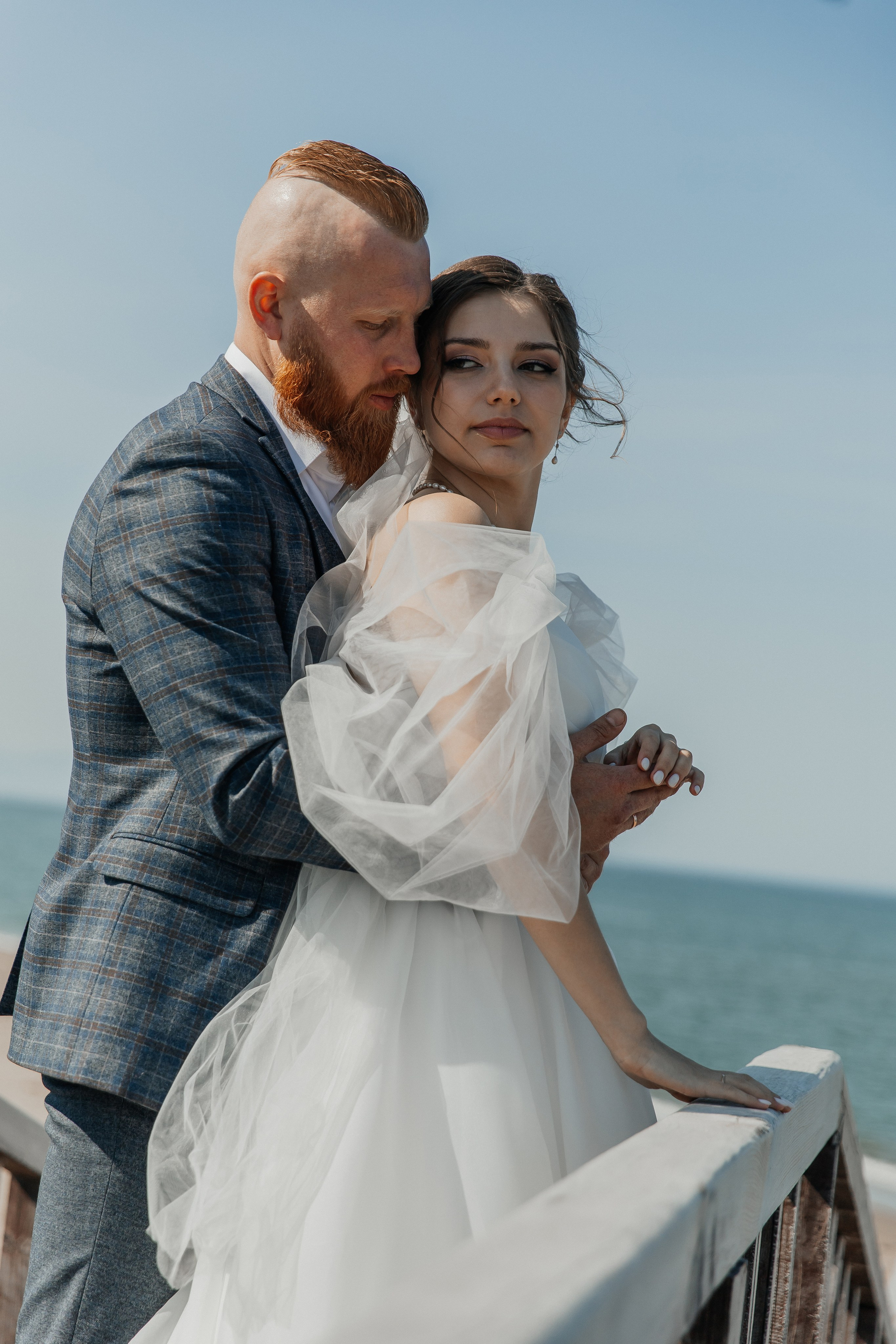 Илья & Виолетта. Фотограф Южно-Сахалинск Сахалин Анастасия Тучина