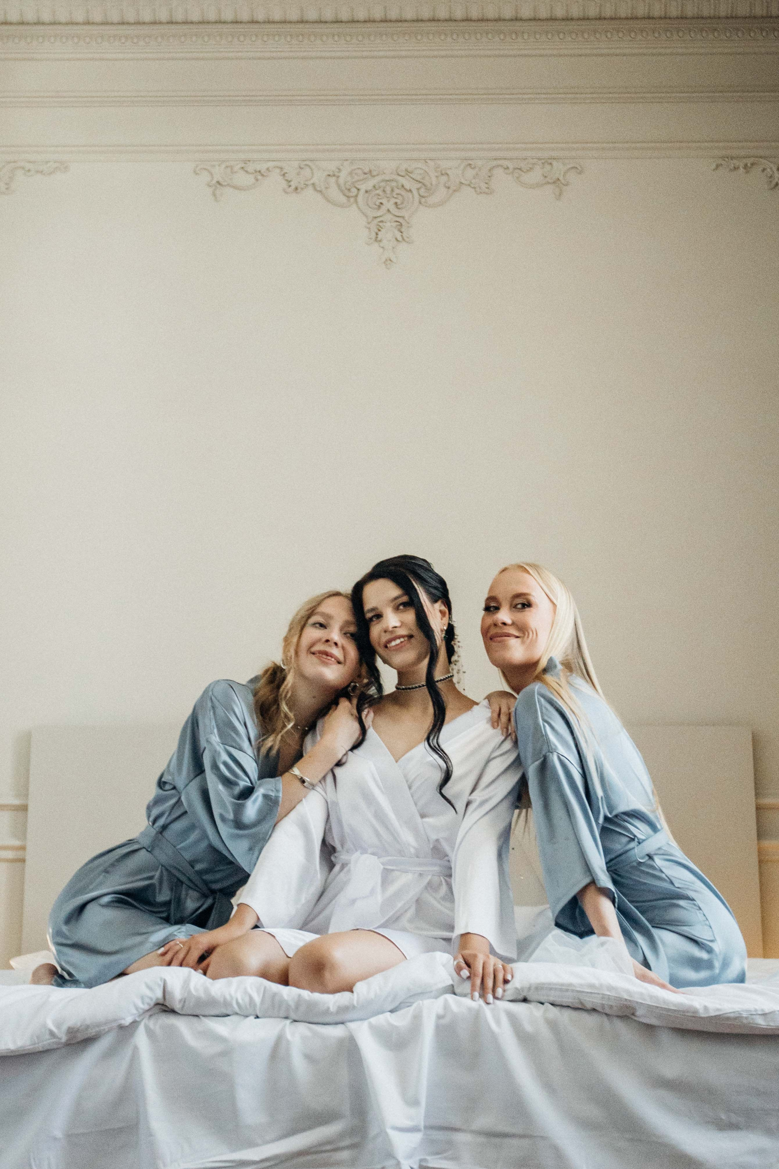 Андрей и Елизавета. Фотограф Анна Чернигова