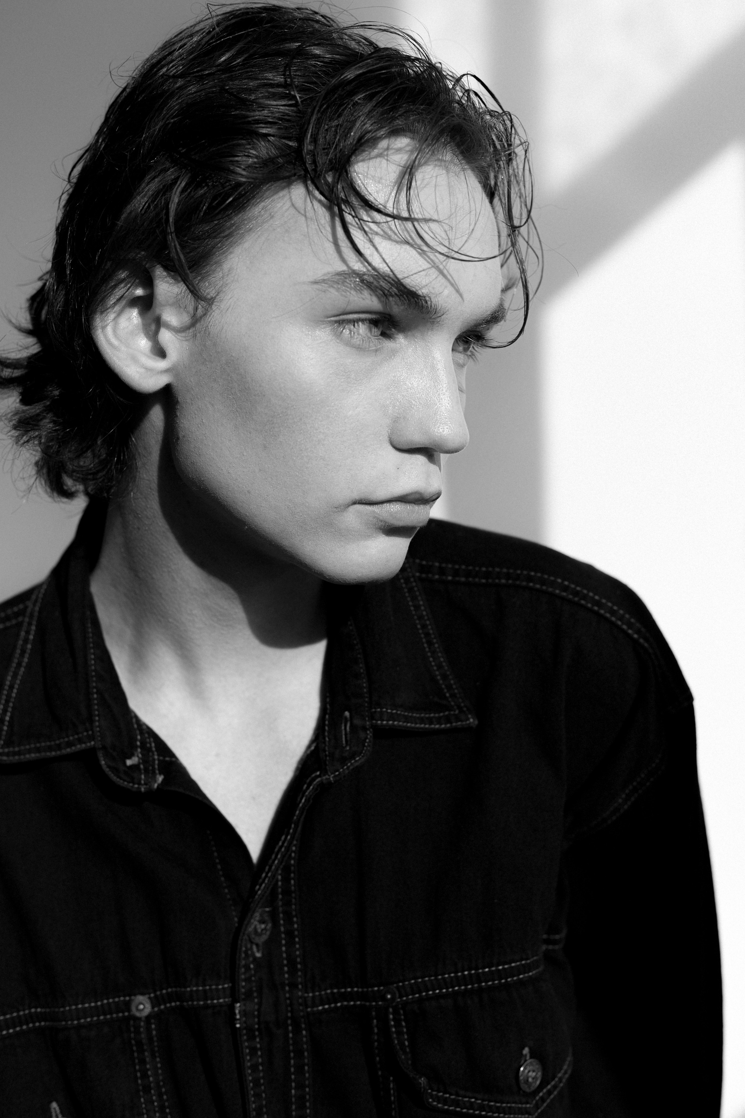 Дарий. Модельное агентство ТМ МОДЕЛС в Калининграде