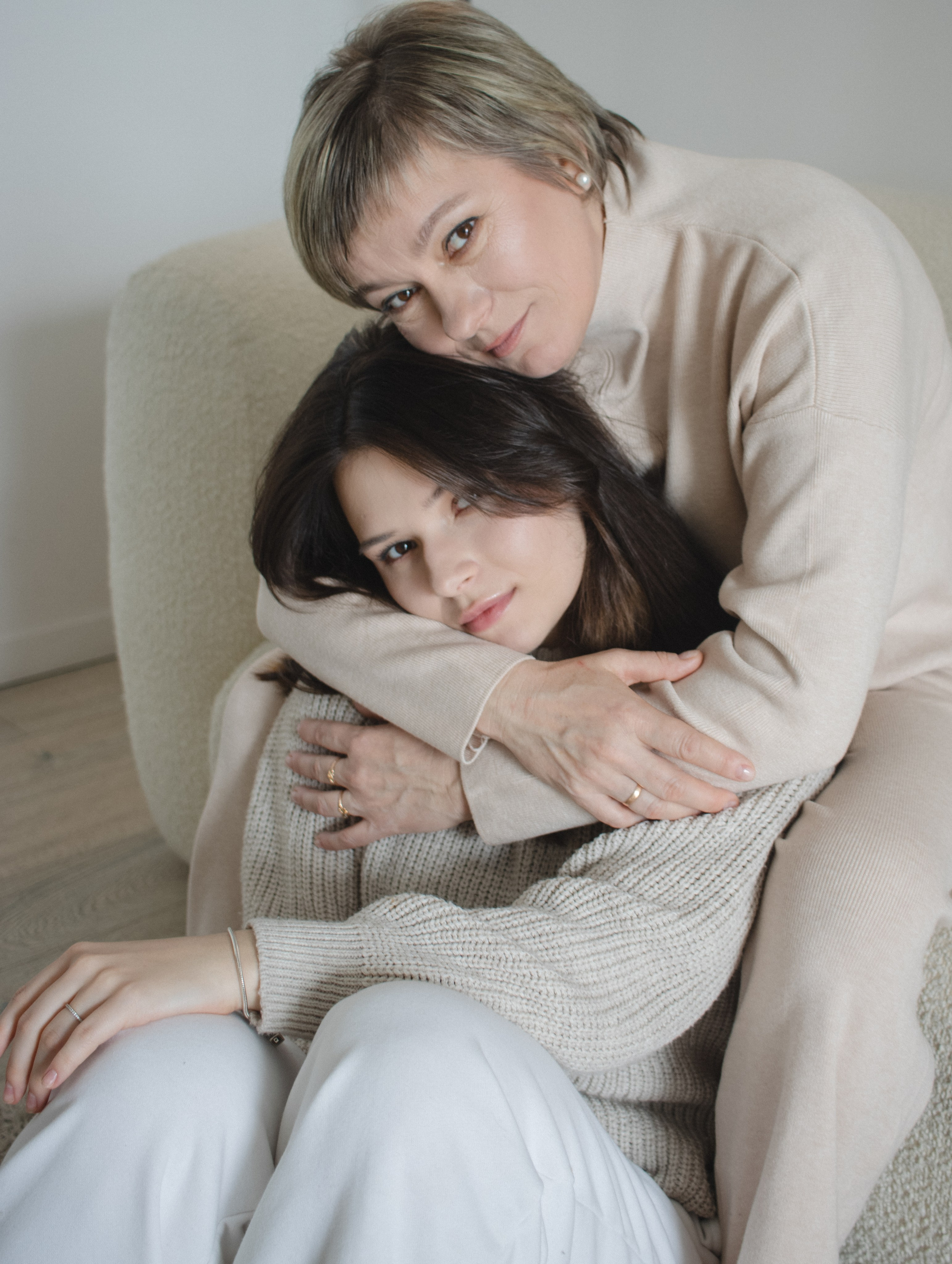 Мама с Дочкой. Фотограф в Санкт-Петербурге