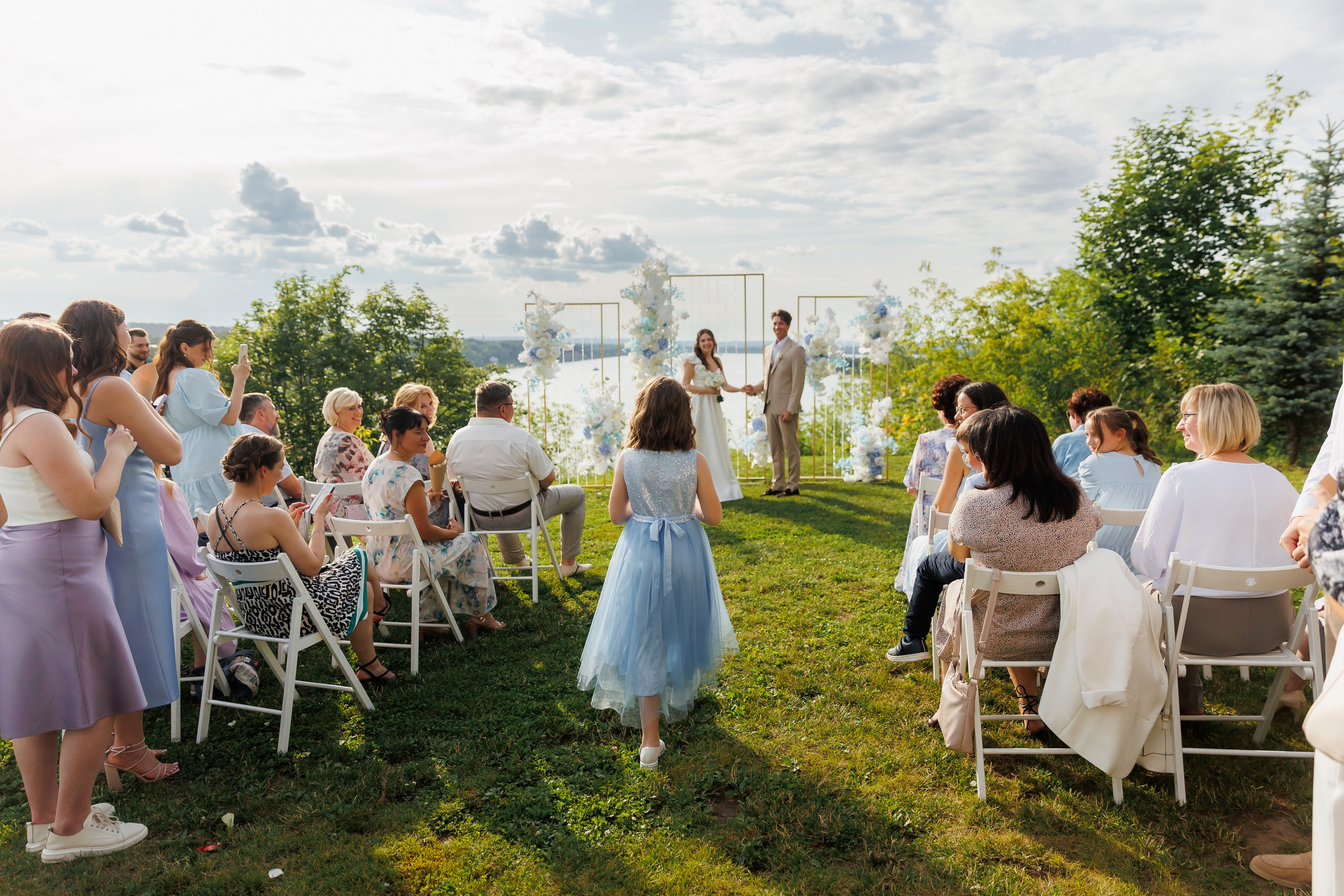 15.07.2023 Семен & Полина. Свадебный фотограф в Нижнем Новгороде — Эдуард Смирнов
