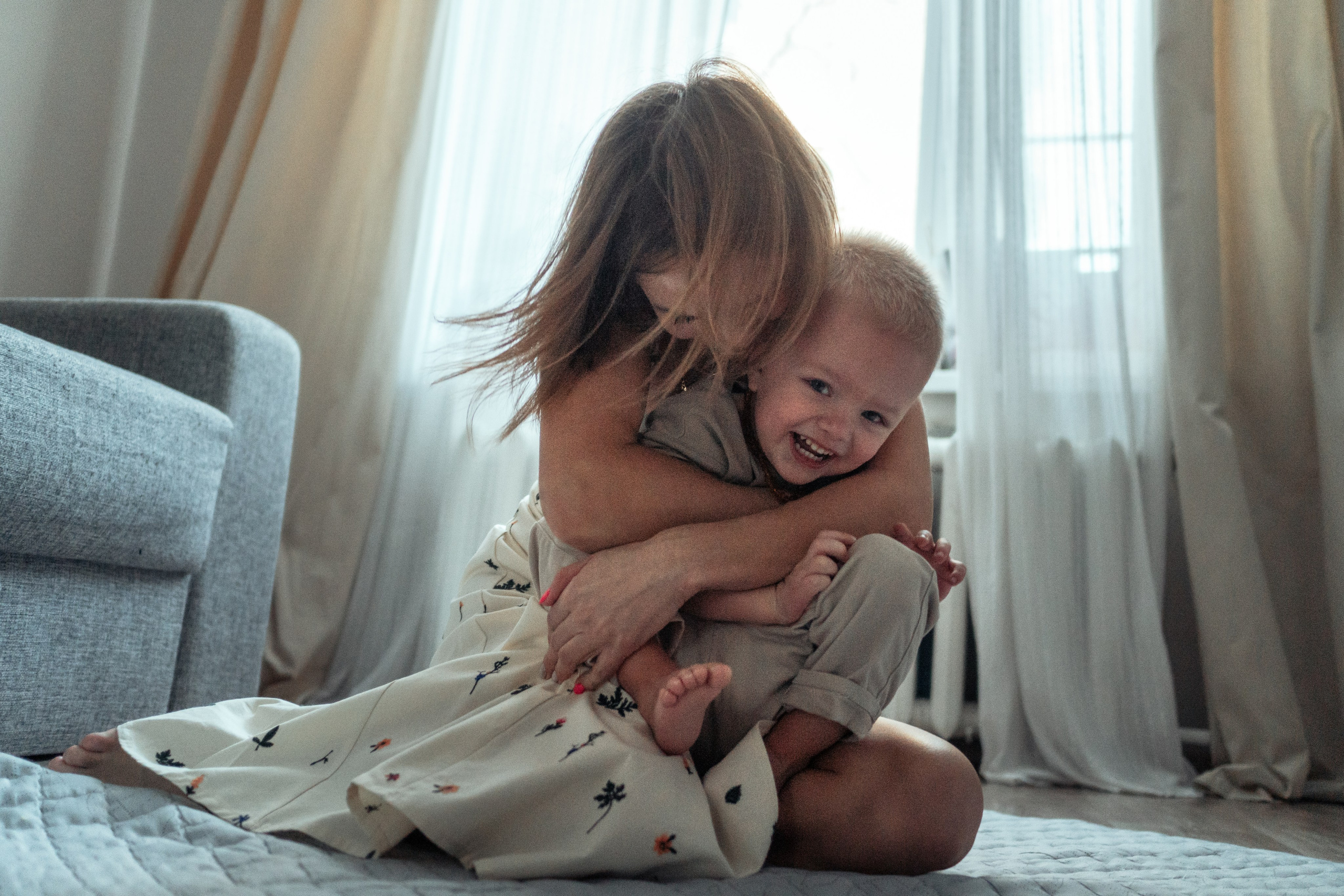 Катя, Антон, Вадим и Миша. Семейный и детский фотограф в Санкт-Петербурге Наталья Григорьева