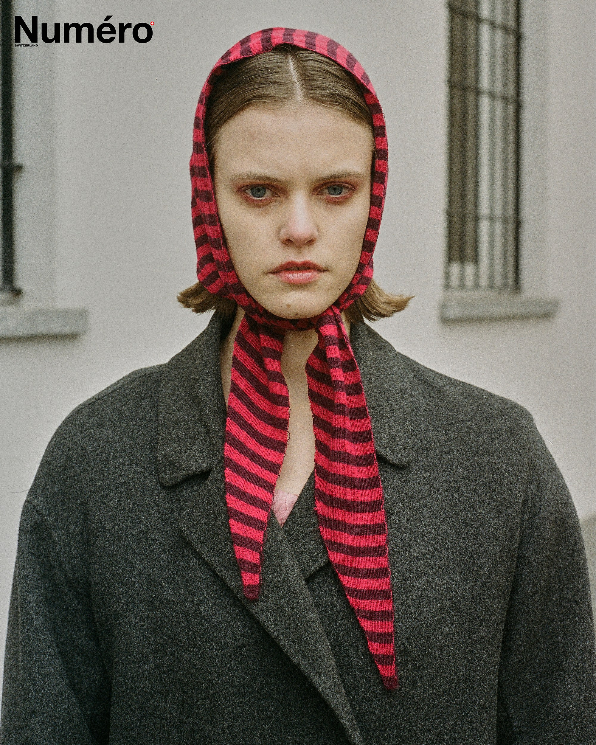 Numero Switzerland 2026. Fashion Photographer in Milan