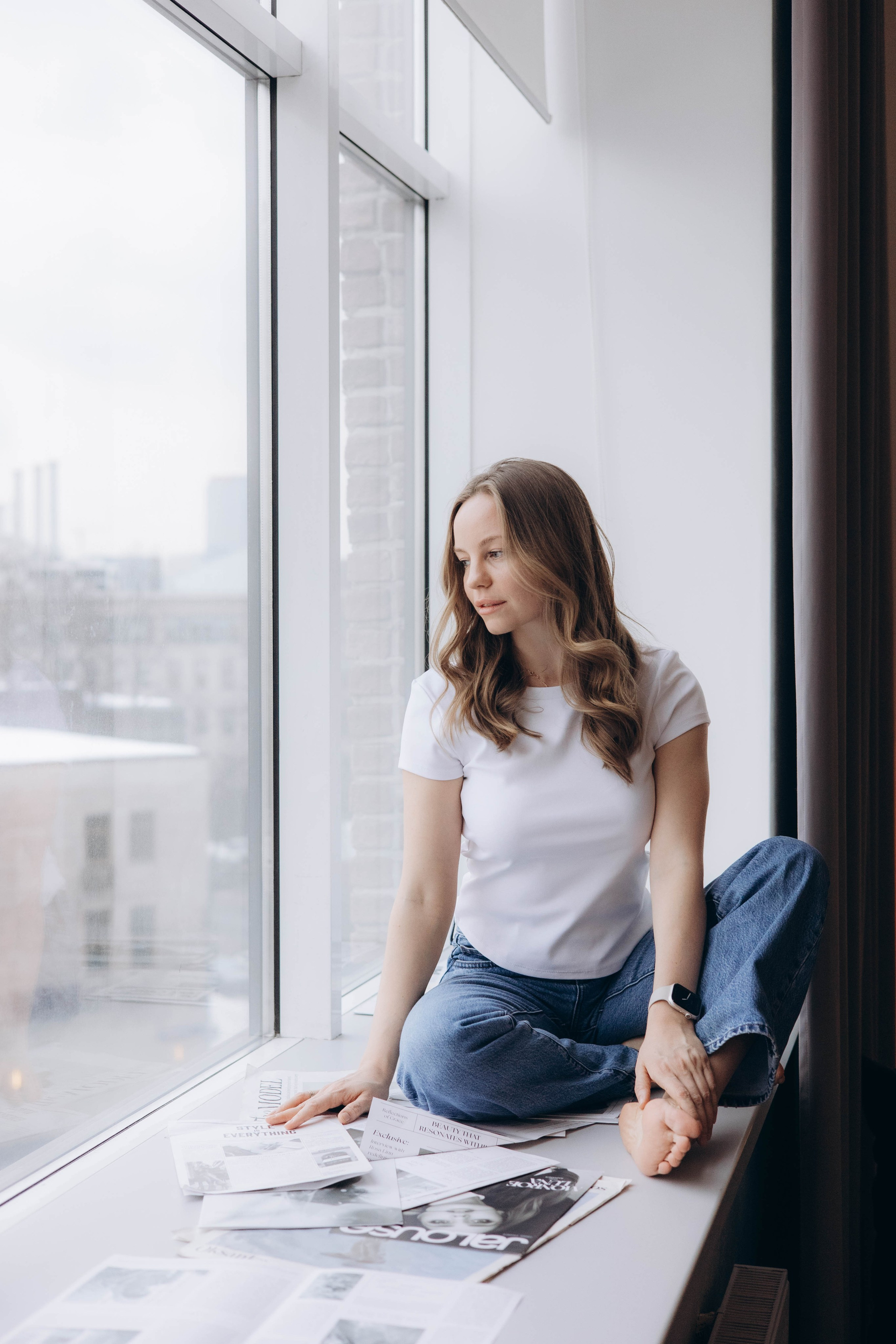 Евгения. Наталья Косьянова. Ваш фотограф. Москва