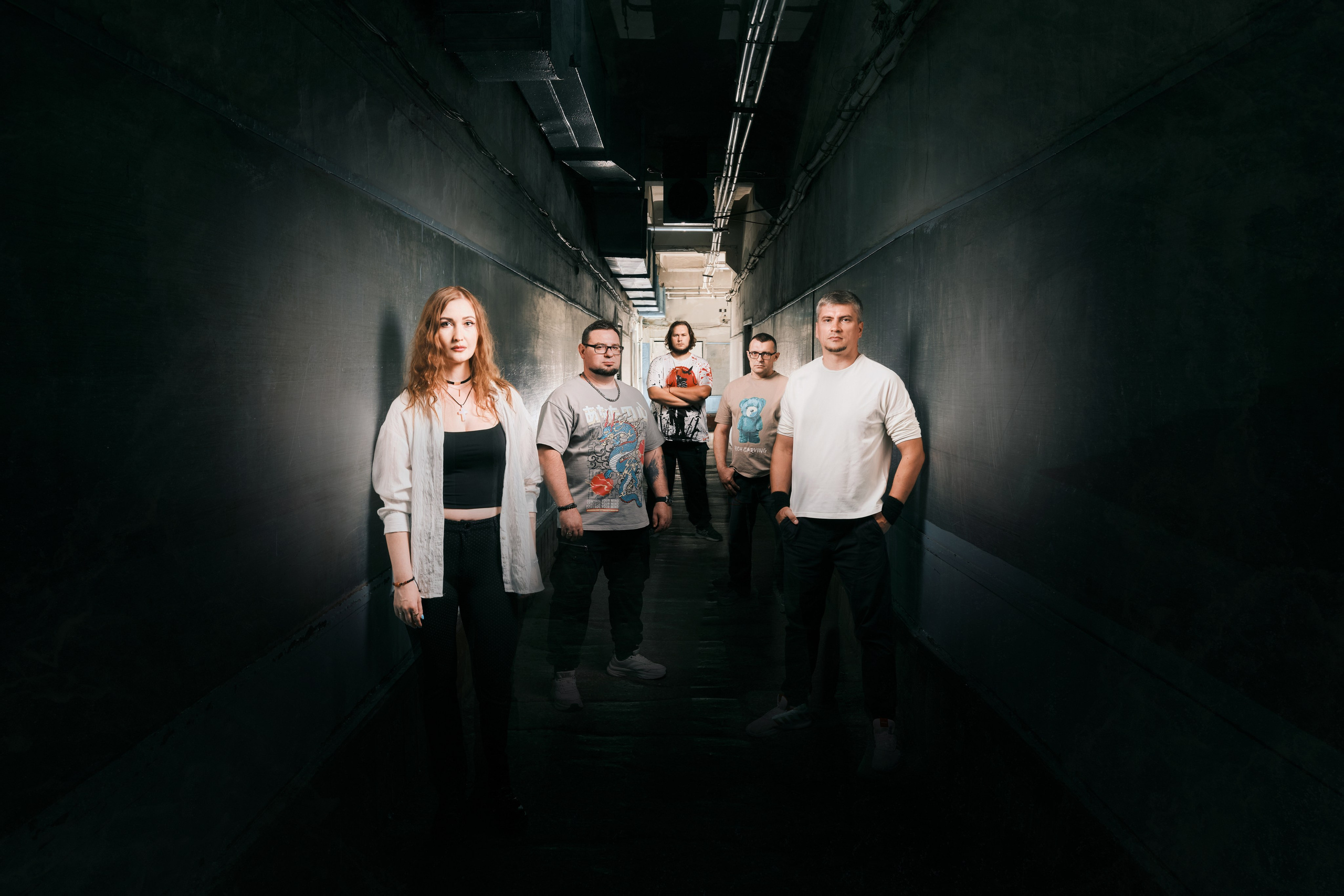 Музыкальные группы. Антон Ив