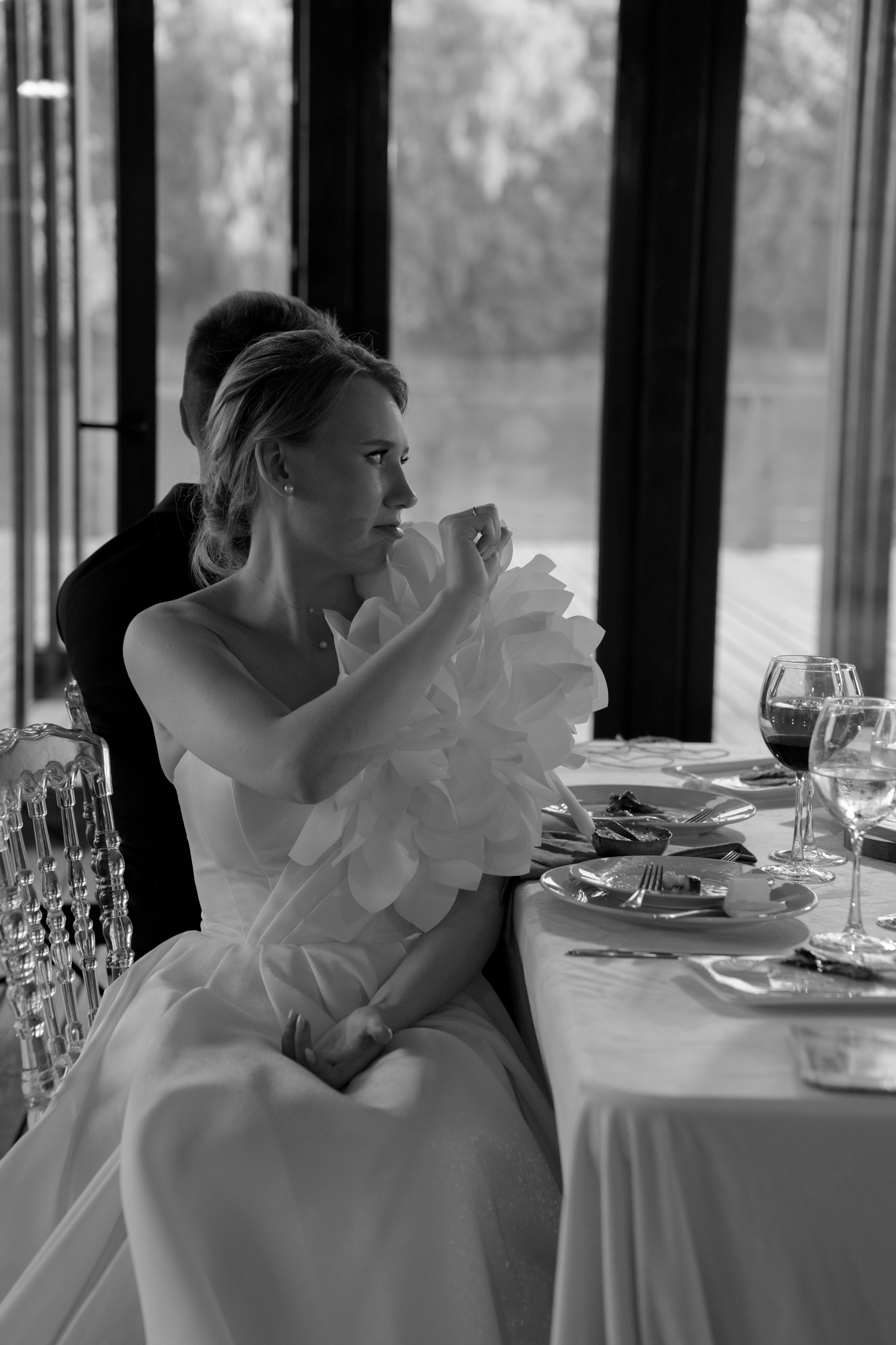 Свадебная фотосессия в Суханово