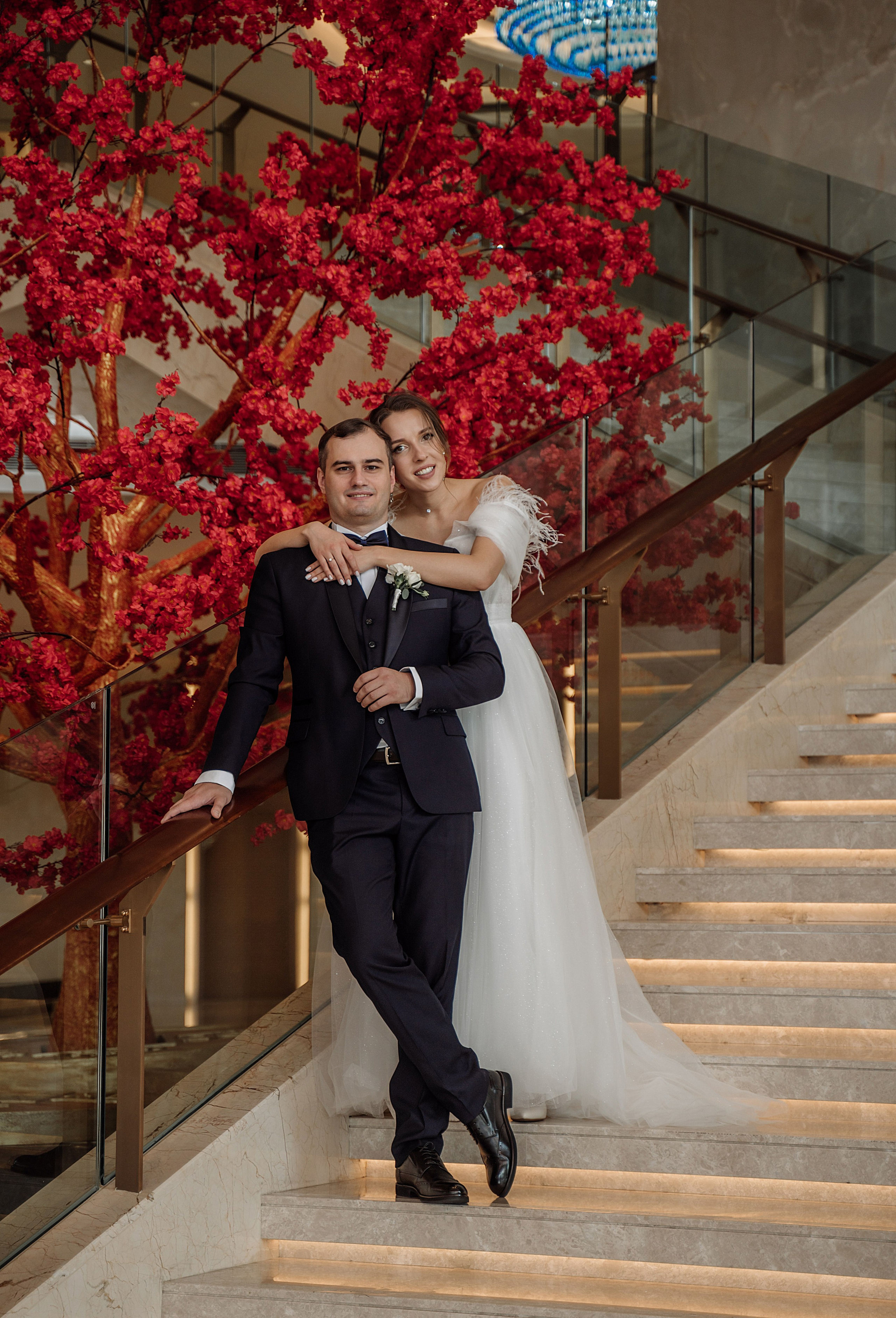 Осенняя свадьба. Свадебный фотограф