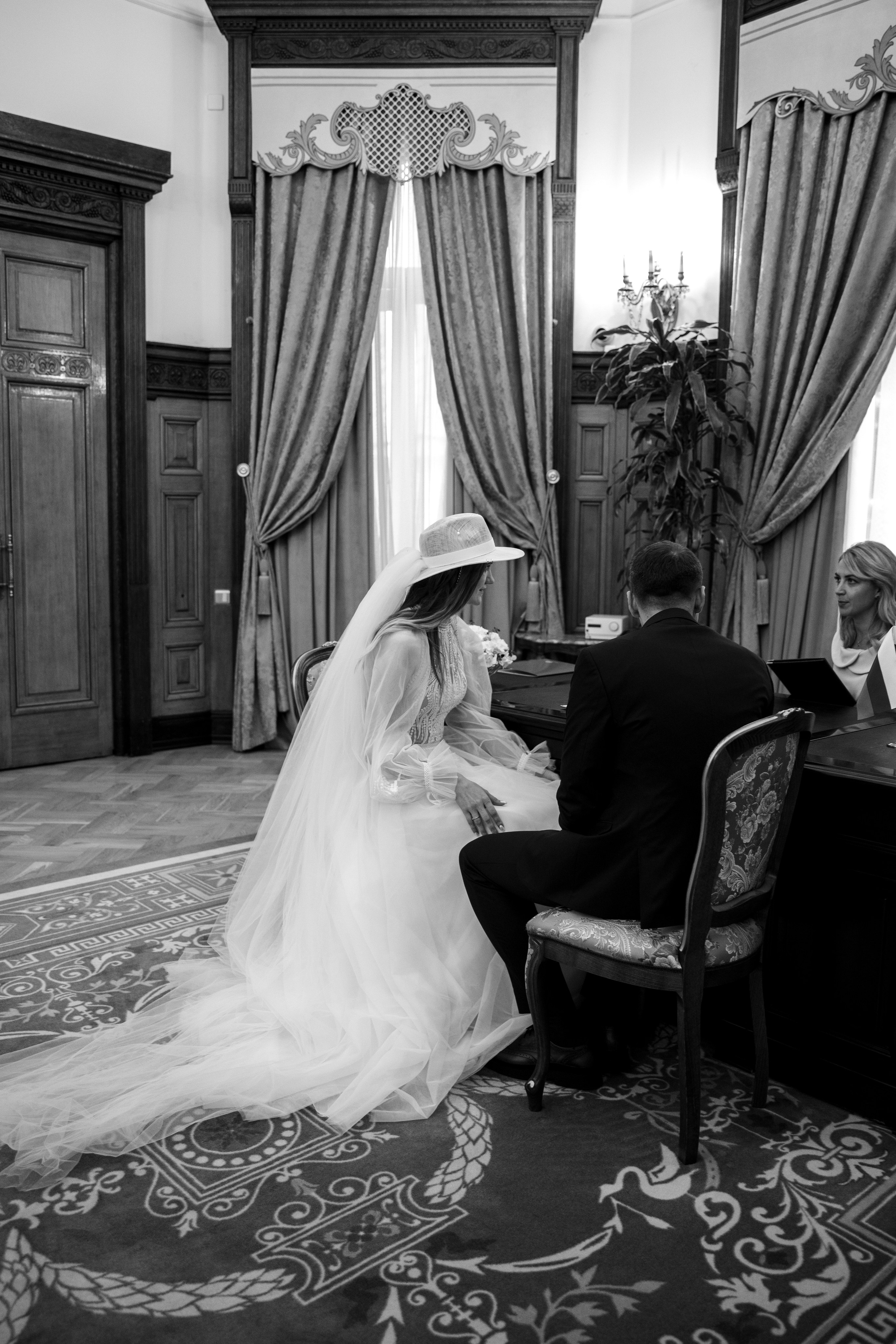 Красота в простоте. Свадебный и семейный фотограф в Москве Julia Juice