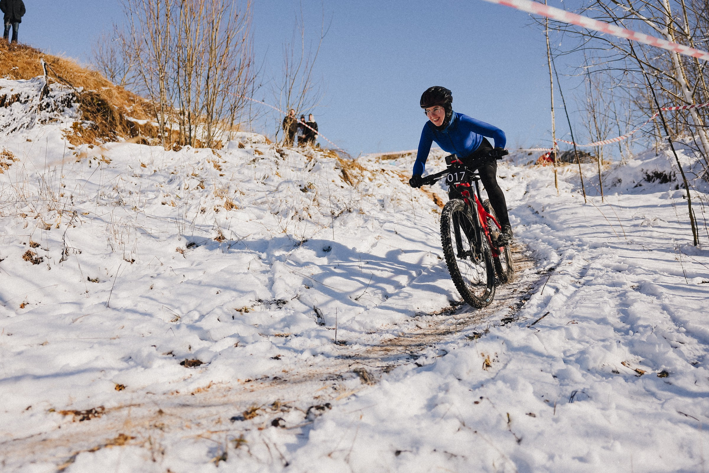 /РЕПОРТАЖ/ FATRACING CX CUP 1 2025. Свадебный фотограф Великий Новгород Станислав Кособудский