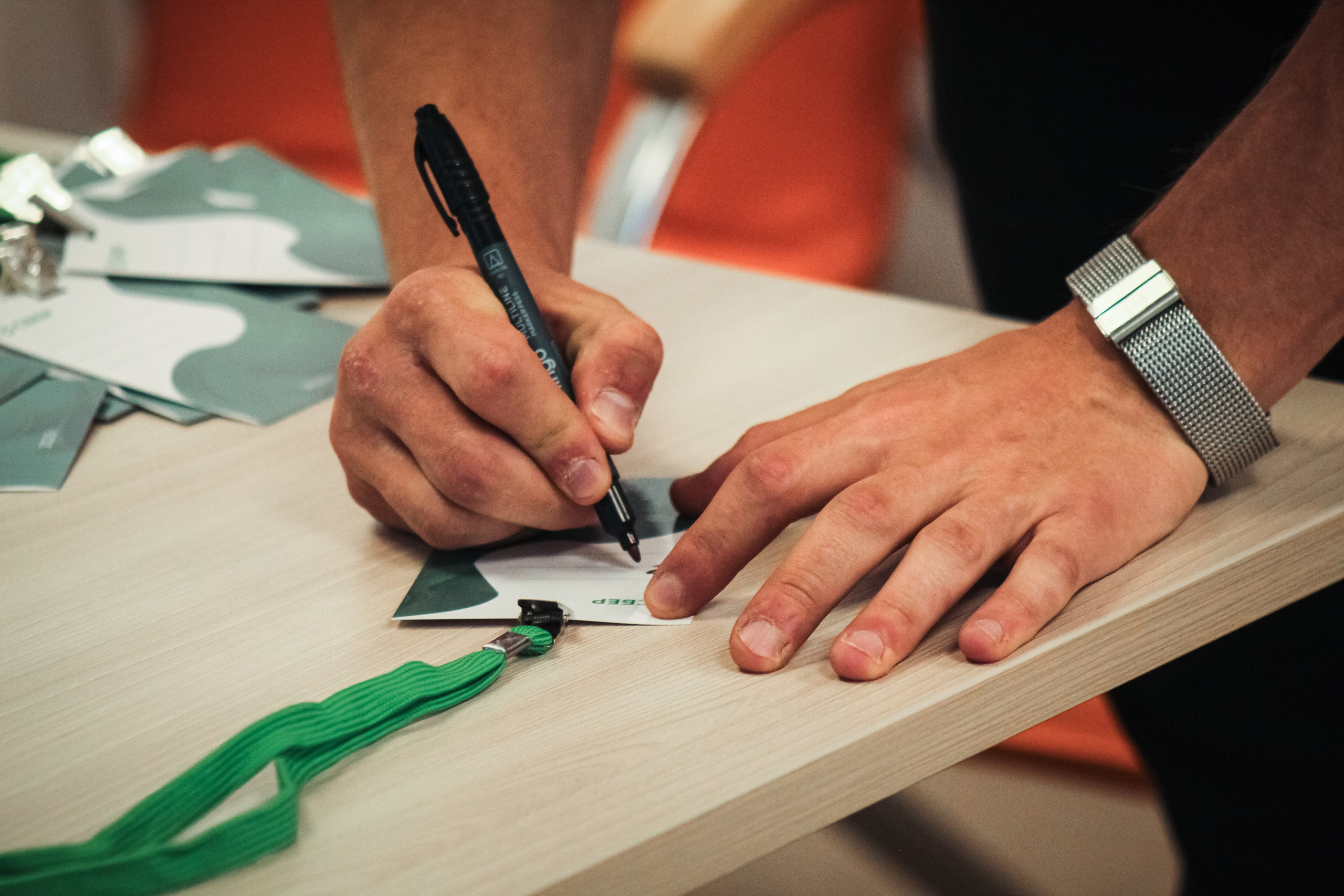 Сбер. Бизнес-завтрак. Илья Чемис — Фотограф в Мариуполе