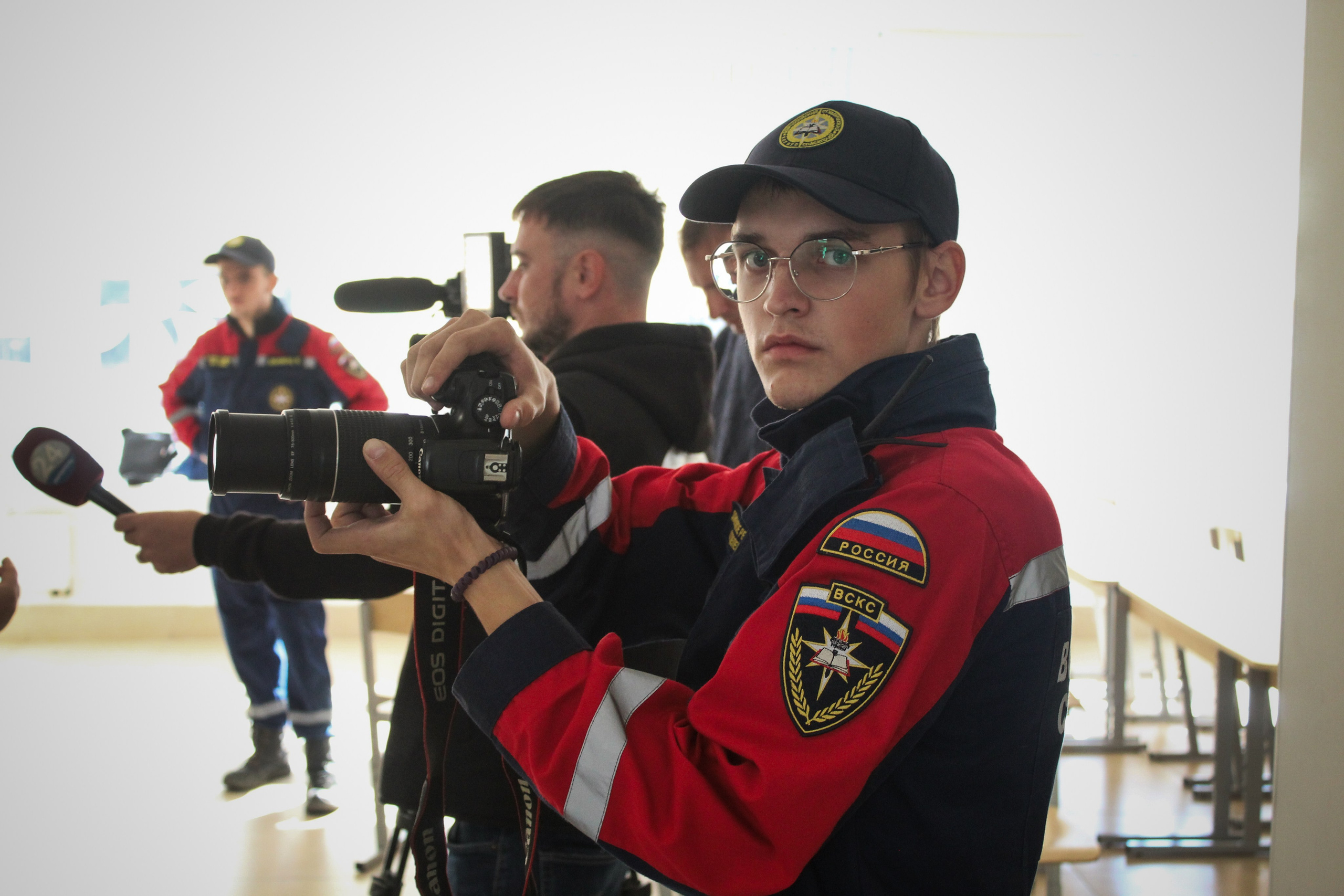 ВСКС. Илья Чемис — Фотограф в Мариуполе