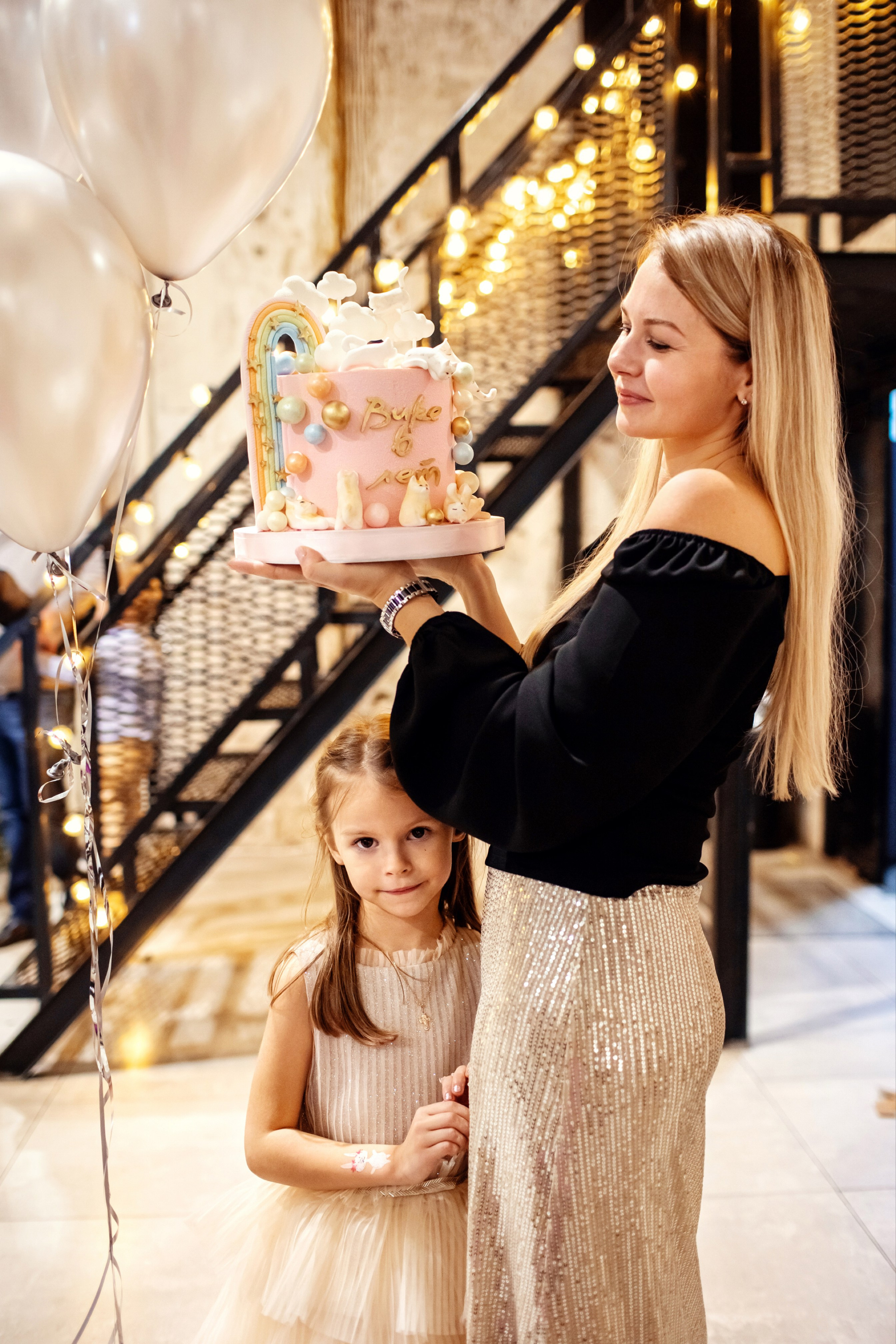 Вике 6 лет. Детский и семейный фотограф в Москве Анна Ипатьева