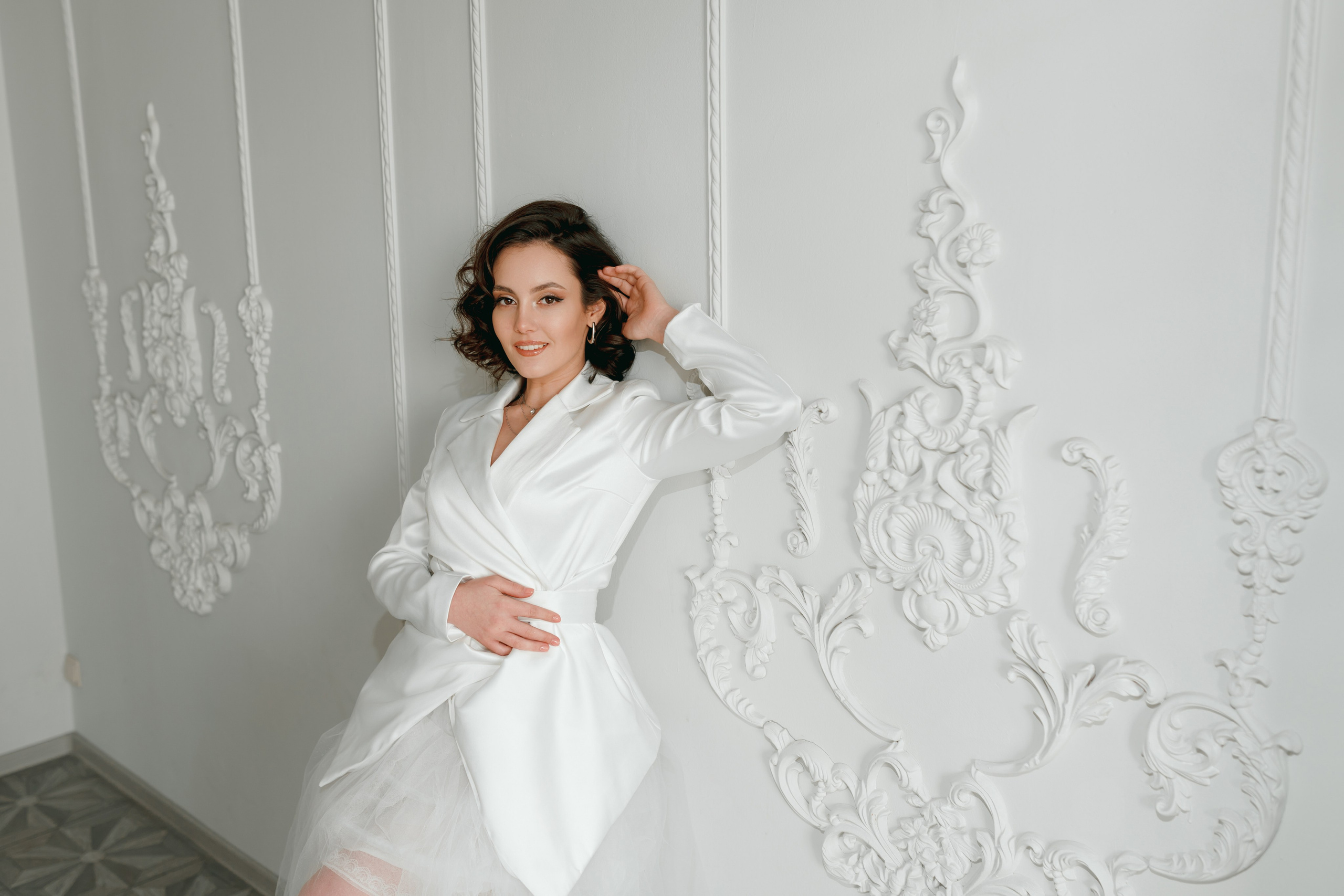 Нежная женская съемка. Фотограф Ким Наталья в Красноярске