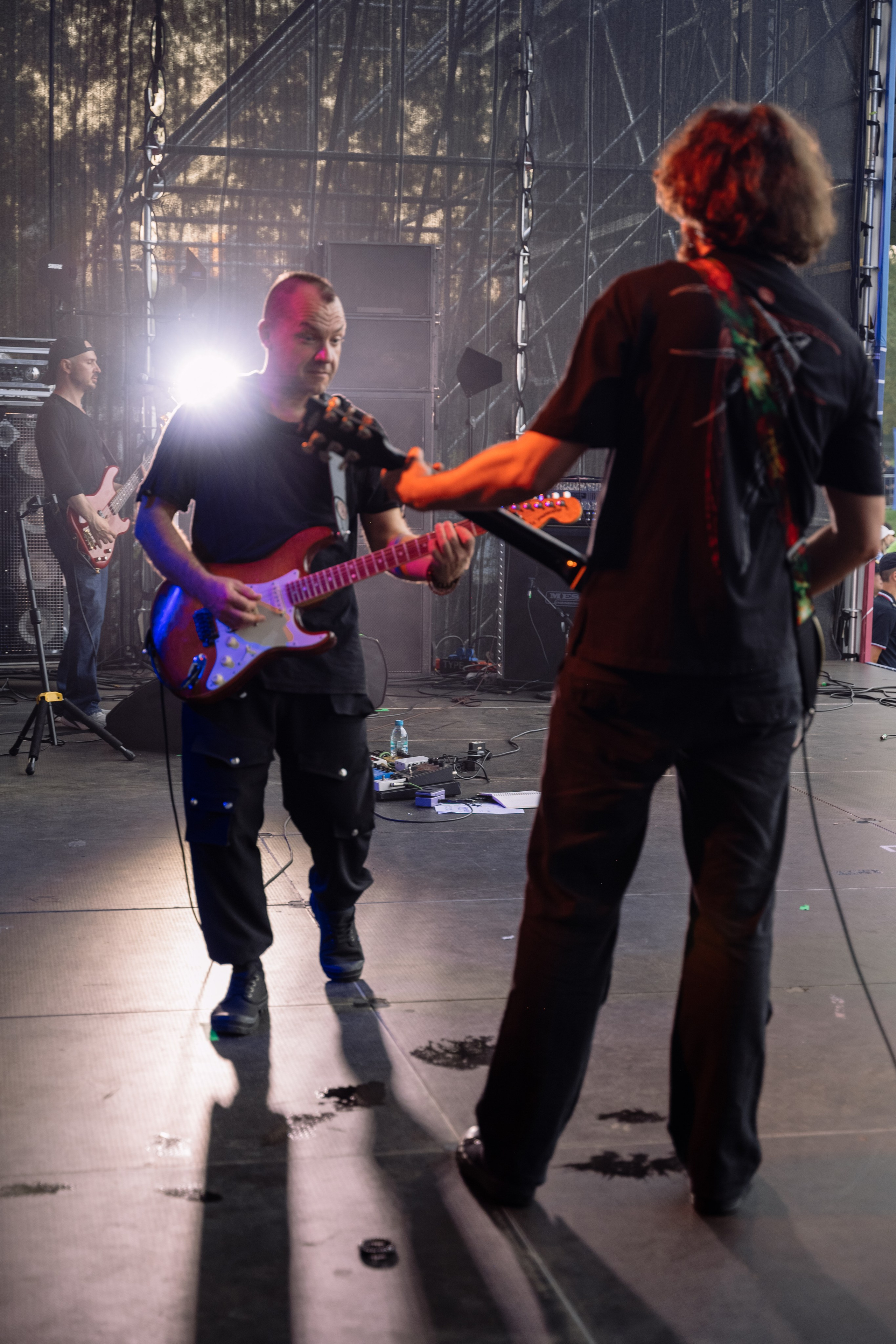 Группа Маша и Медведи. Фотограф в Красноярске