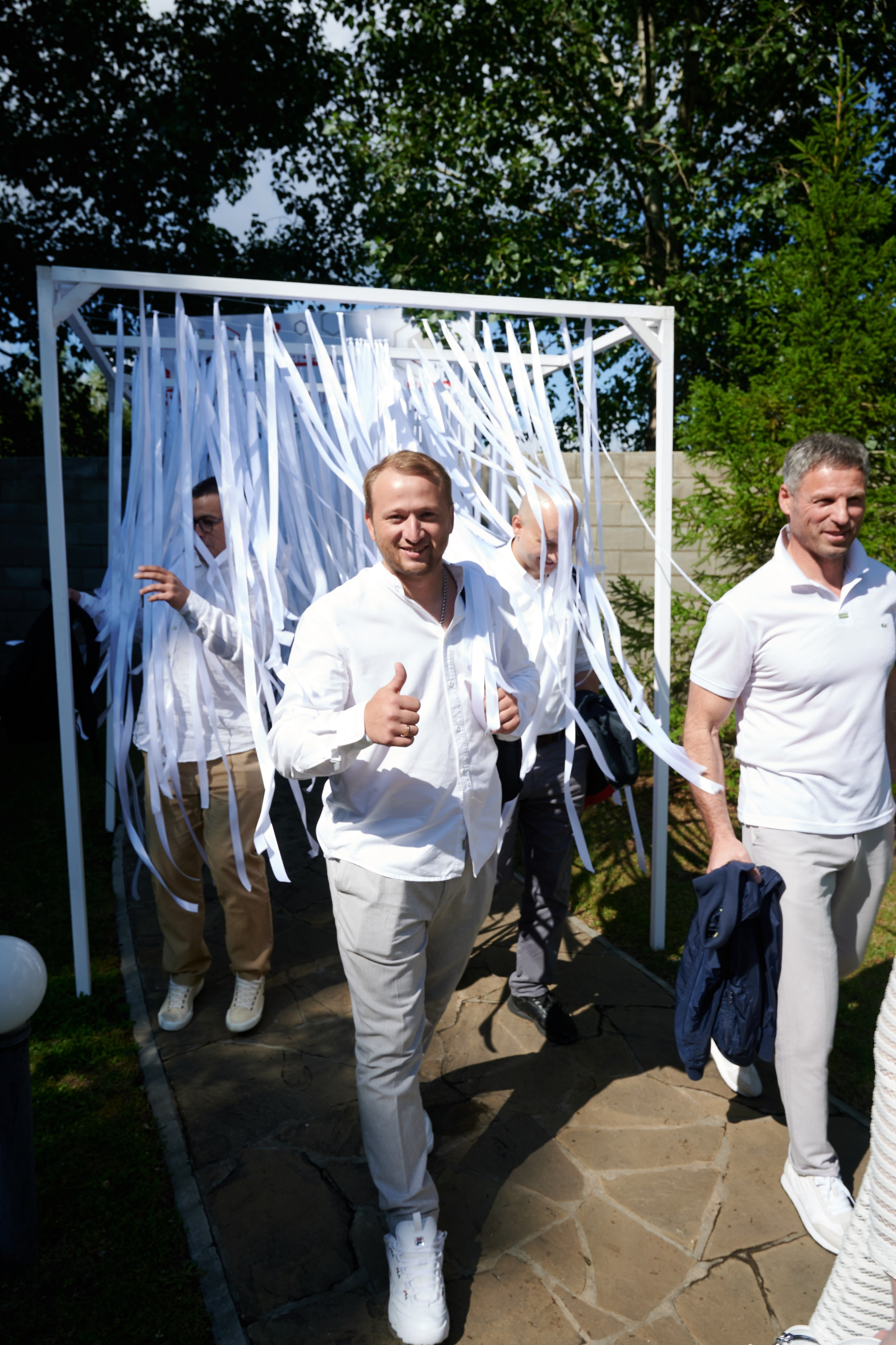 HILTI / SUMMER WHITE EVENING. Профессиональный репортажный фотограф в Самаре Никита Королев