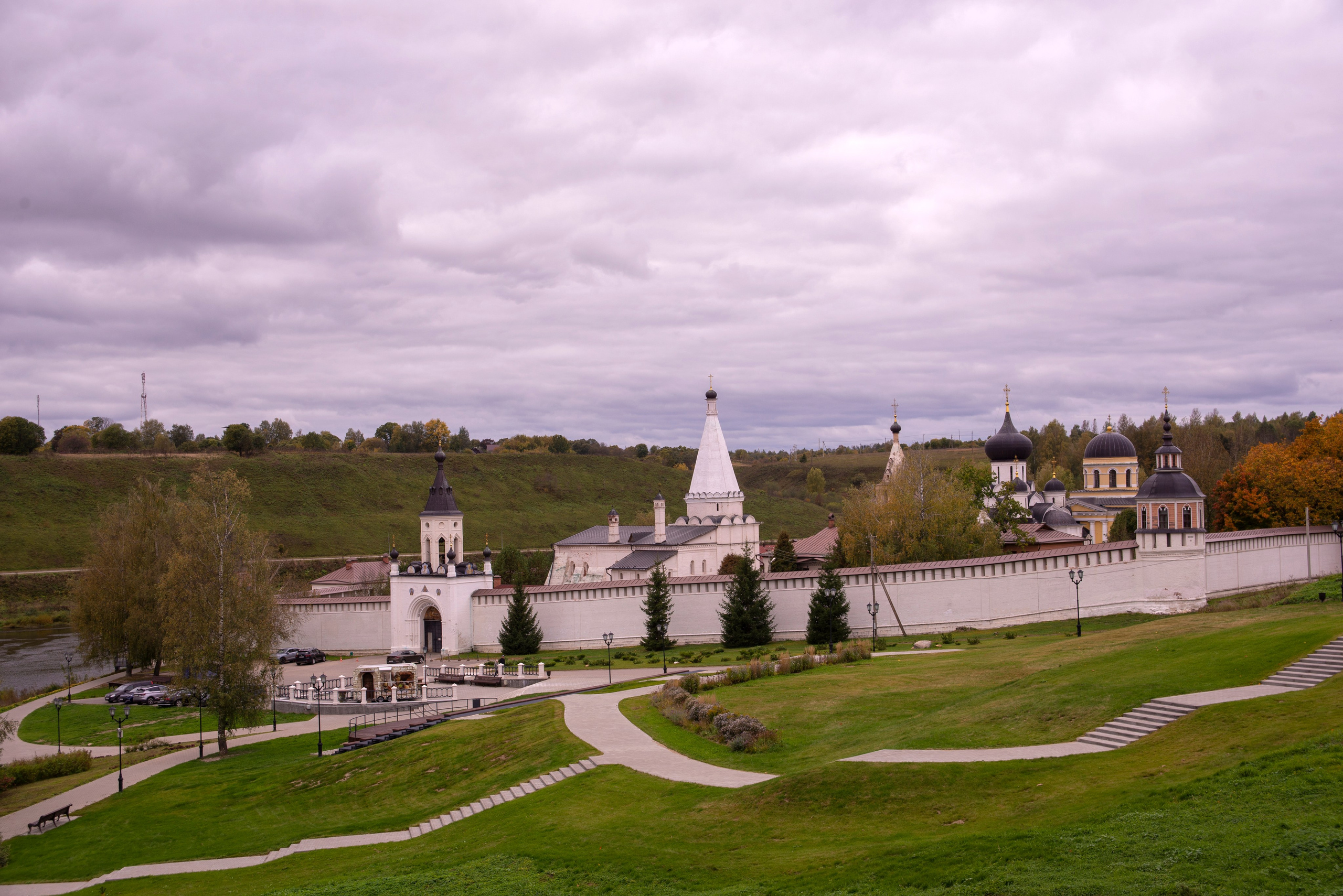 Старица. 25 сентября 2025 (Nikon). Игорь Жучков. Россия увиденная глазами путешествующего фотографа