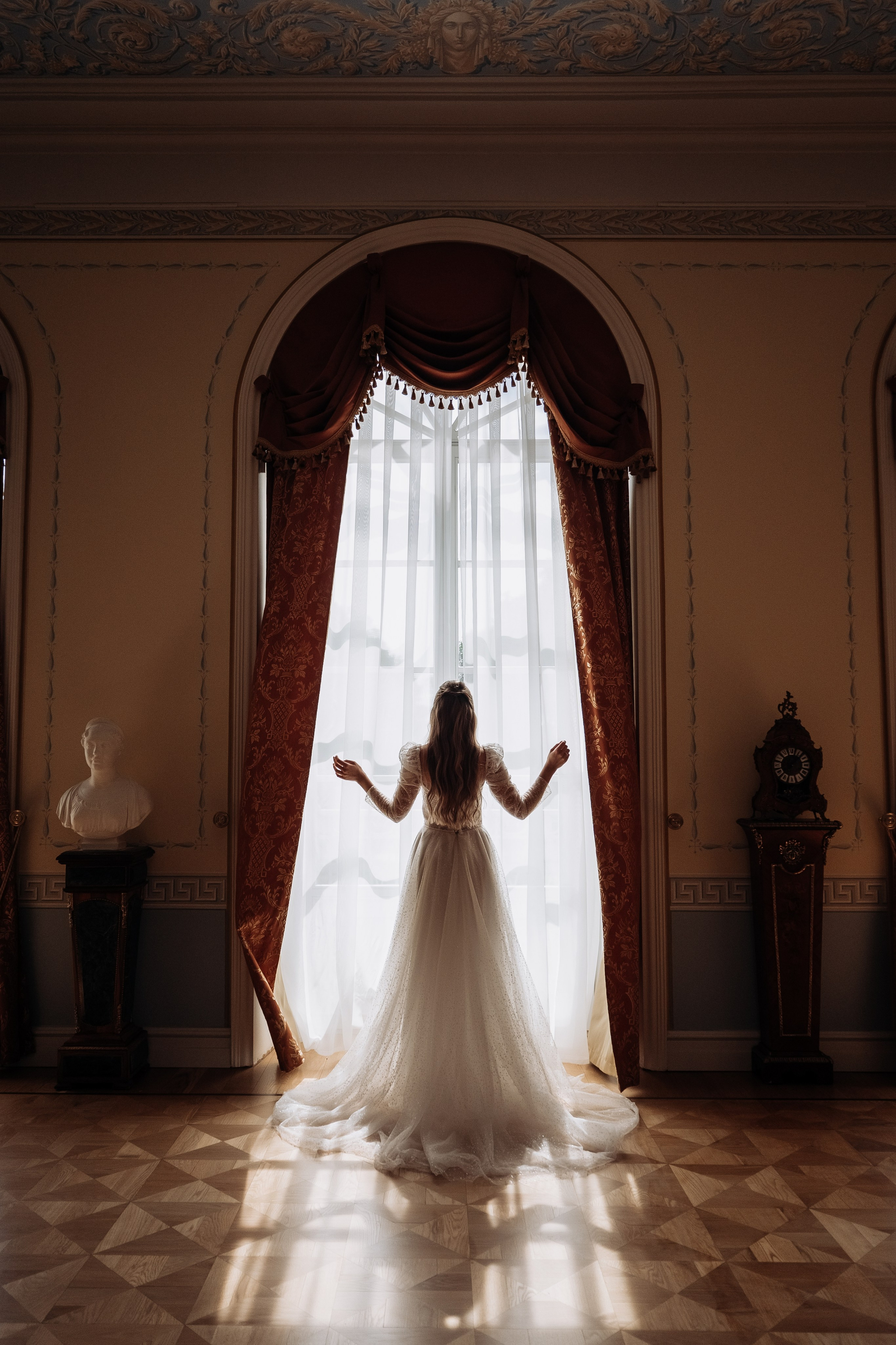 Аня и Саша Прогулка. Фотограф Тверь. Анна Драго