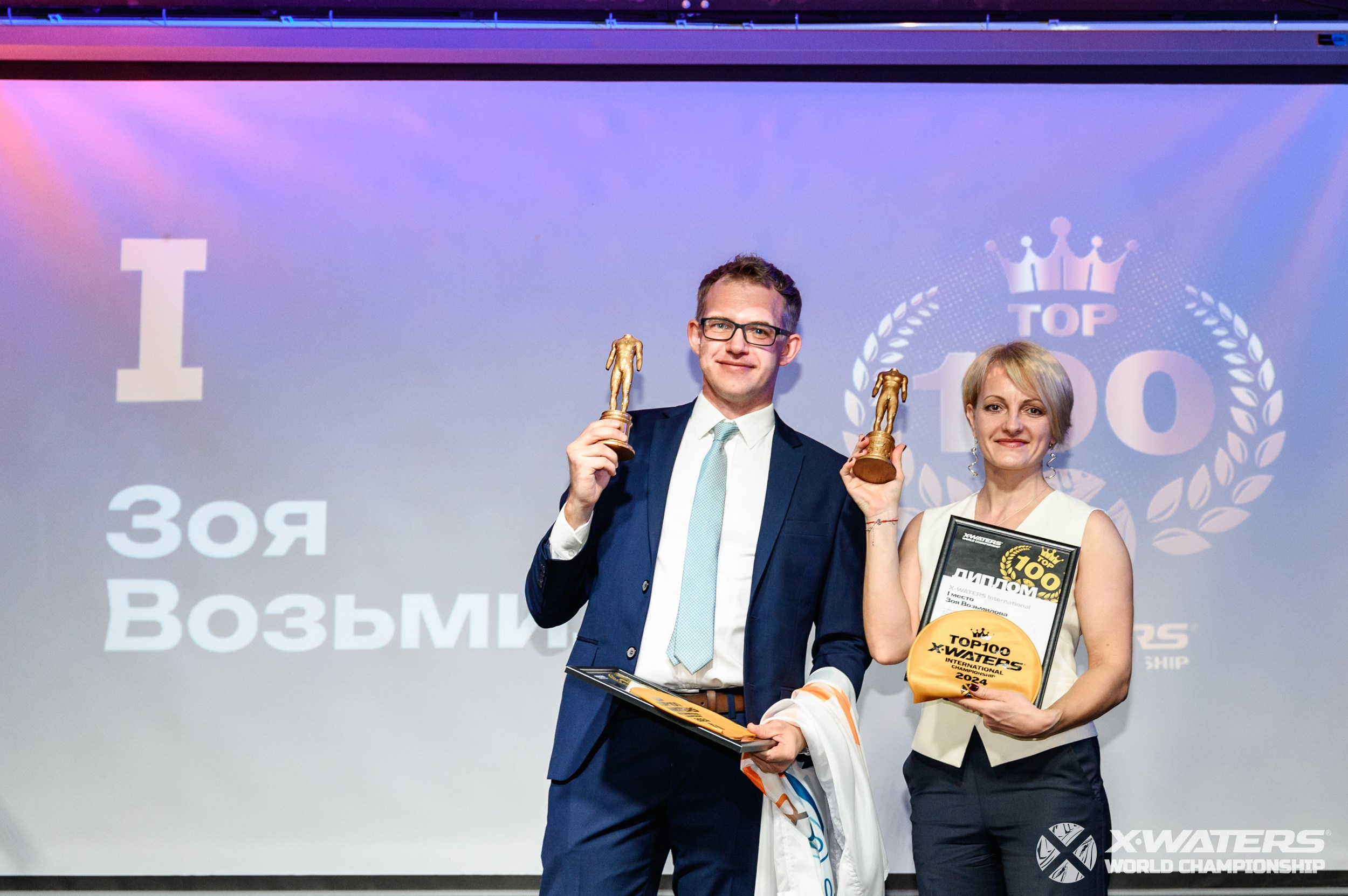X-waters top 100. Фотограф Захваткин Роман