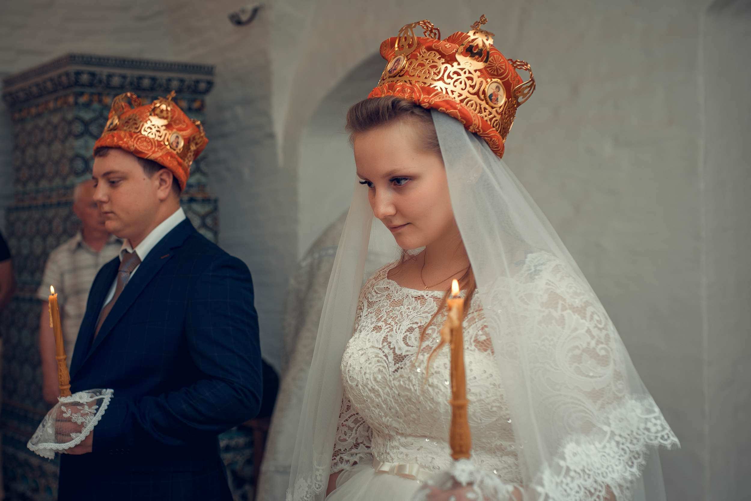 Таинство Венчания. Александр и Александа. Фото. Фотограф Стеценко Наталия. Одинцово, Москва, Московская область