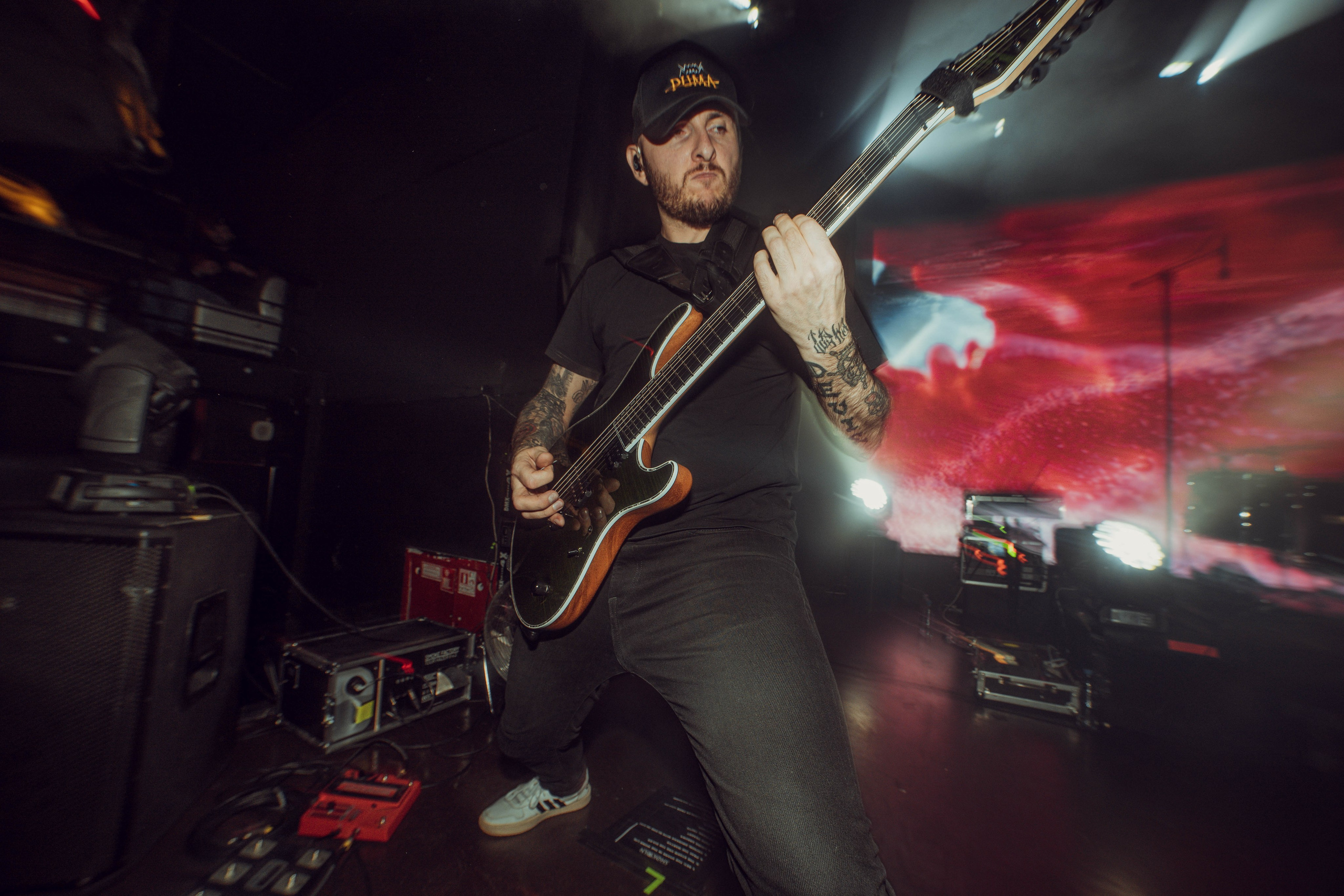 Blackpyres 14.03.2024. Фотограф Дядя Сник